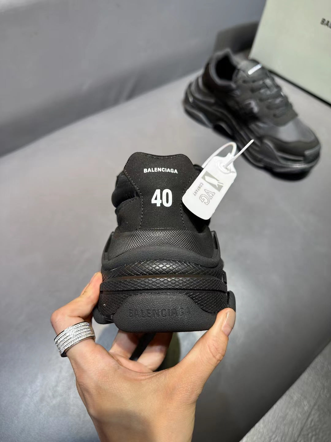 Balenciaga sneakers 129