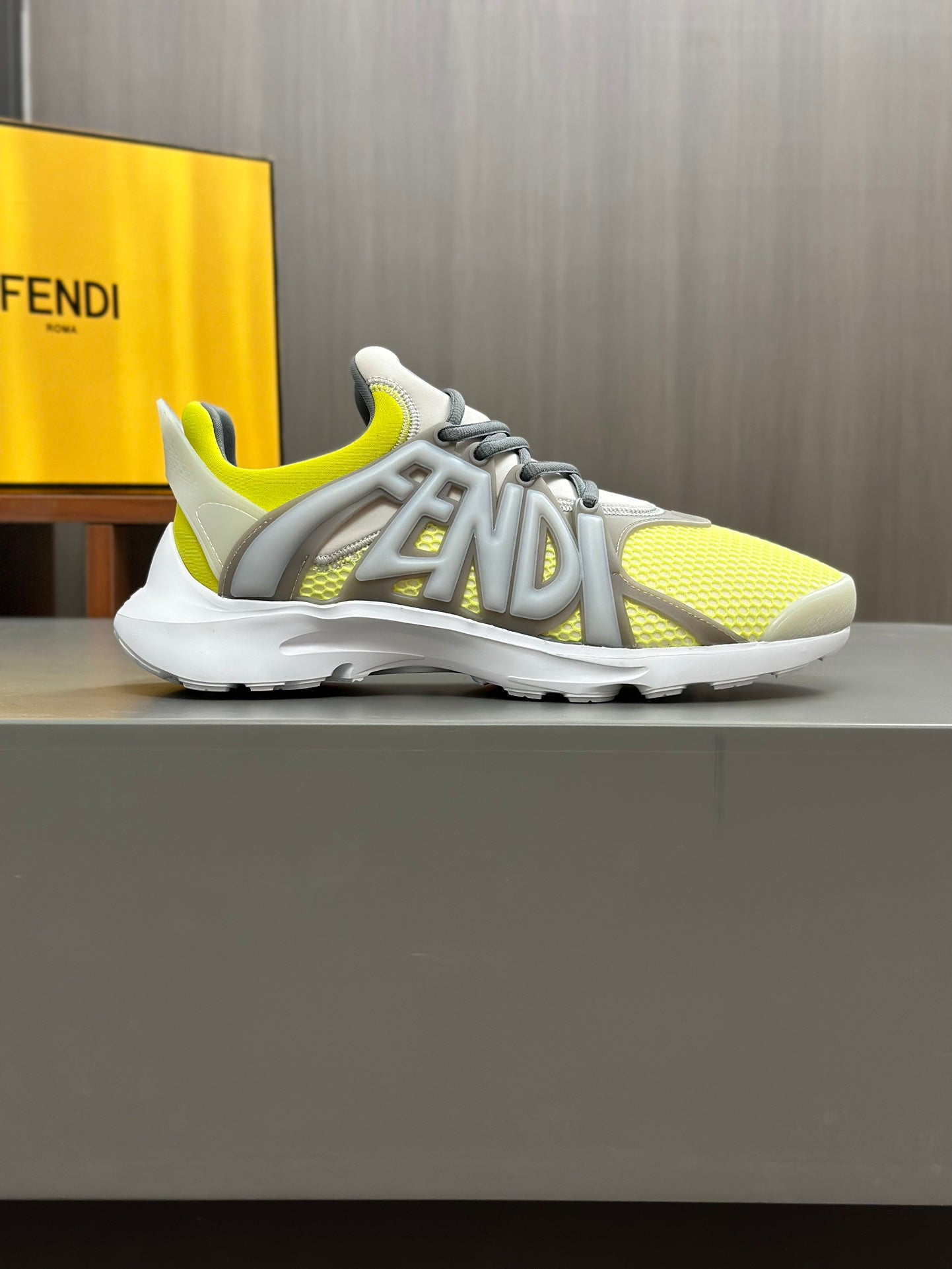 FENDI sneakers 133