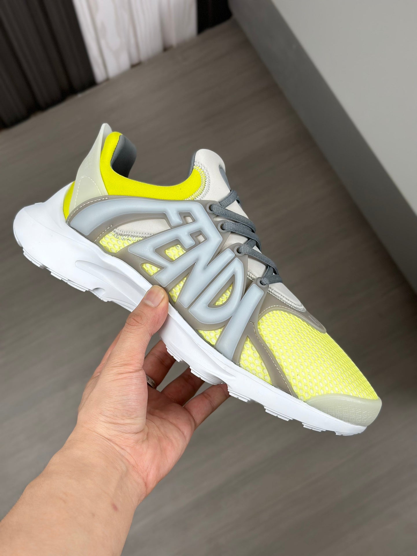 FENDI sneakers 133