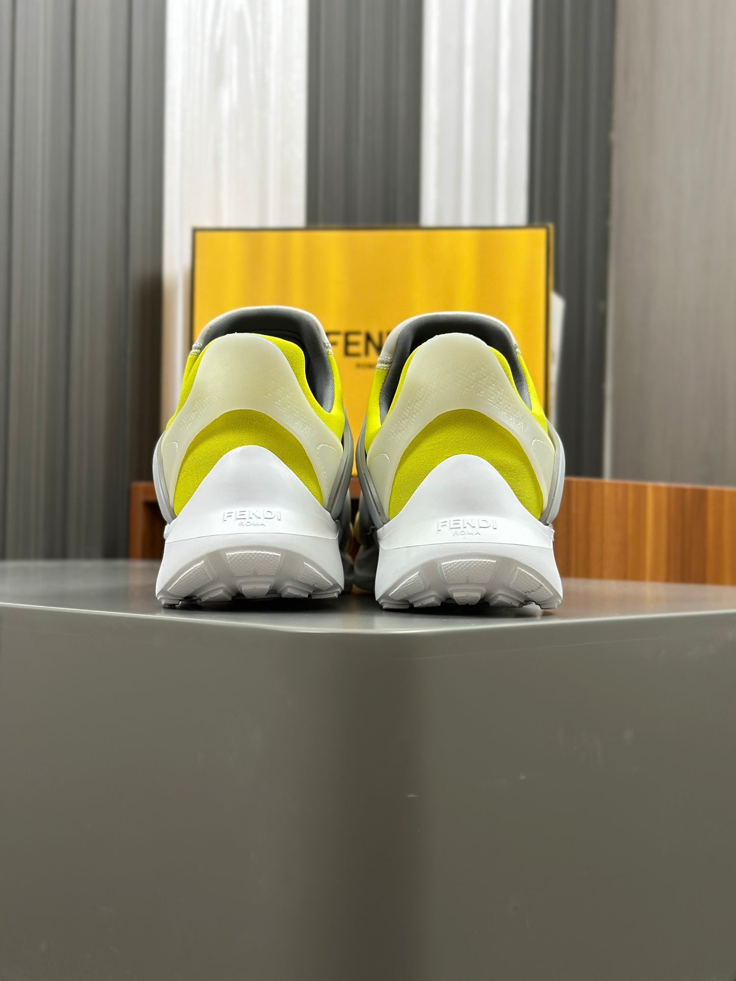 FENDI sneakers 133