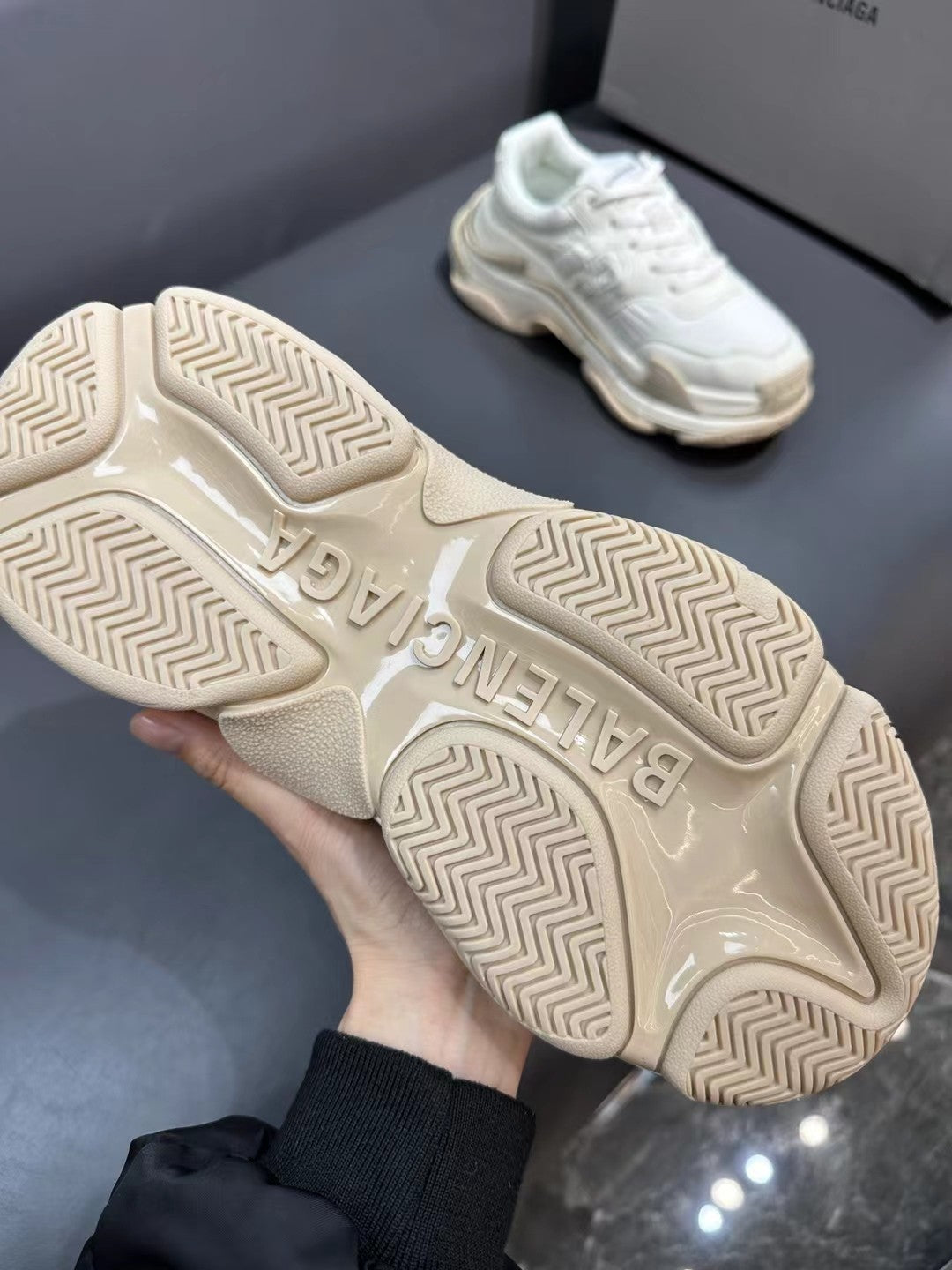 Balenciaga sneakers 131
