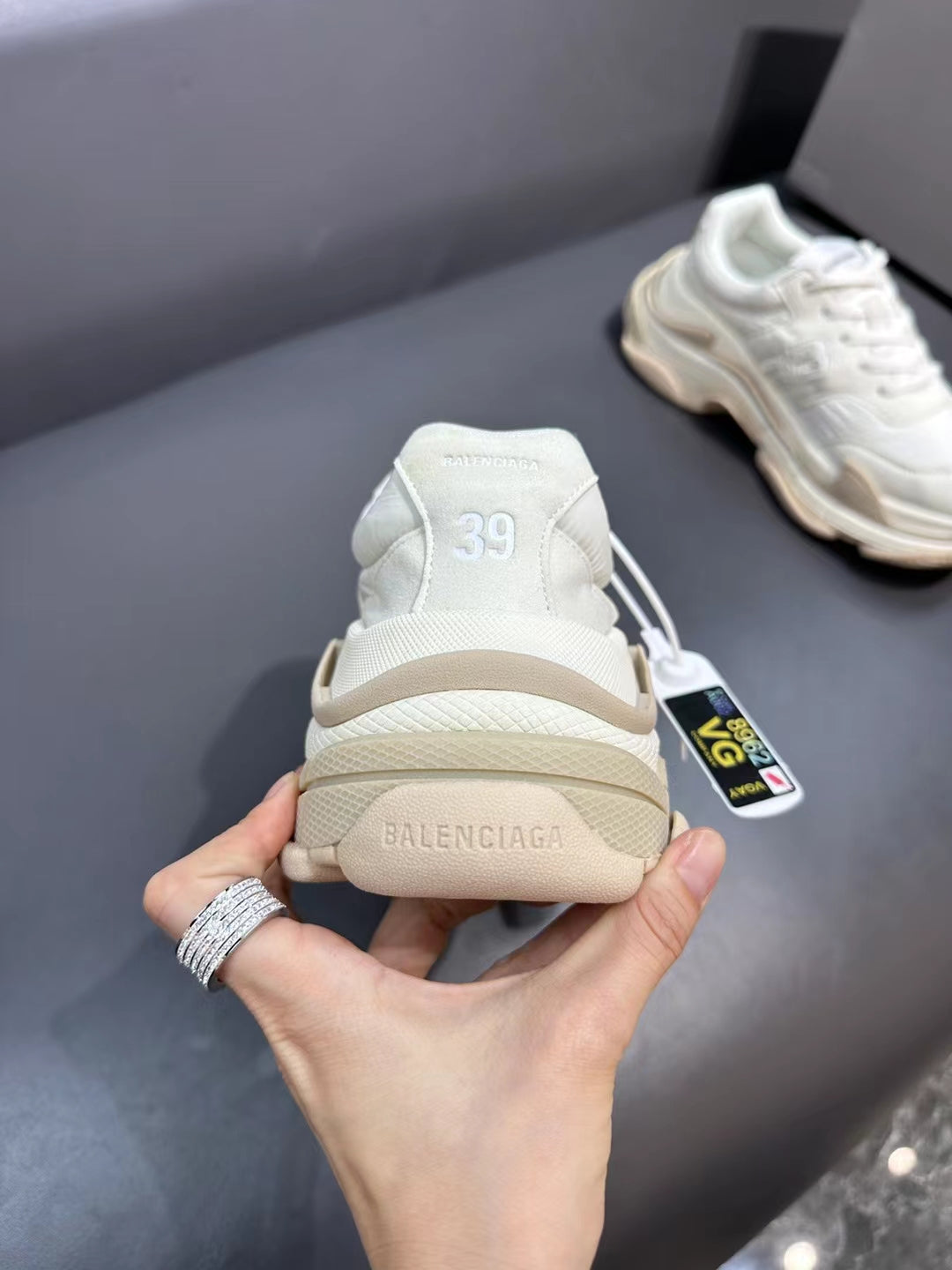 Balenciaga sneakers 131