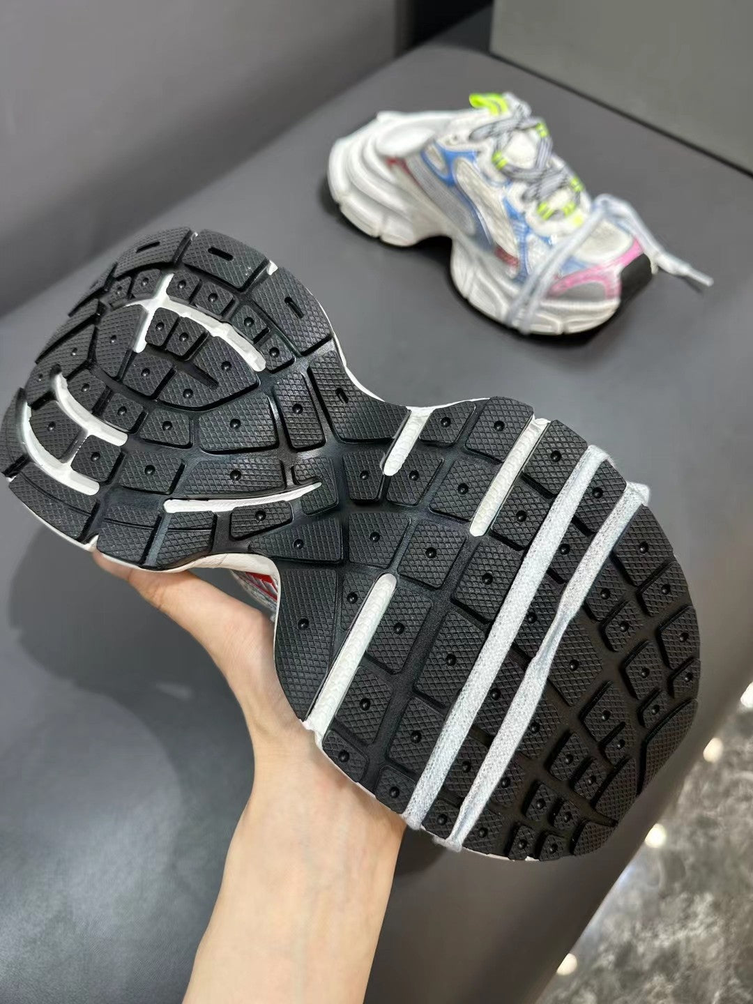 Balenciaga sneakers 132