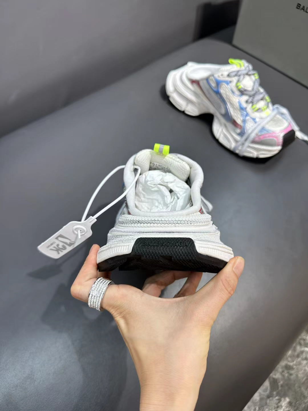 Balenciaga sneakers 132
