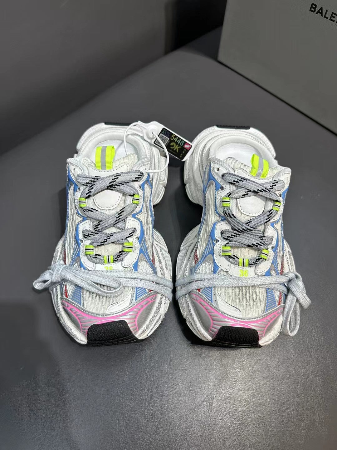 Balenciaga sneakers 132