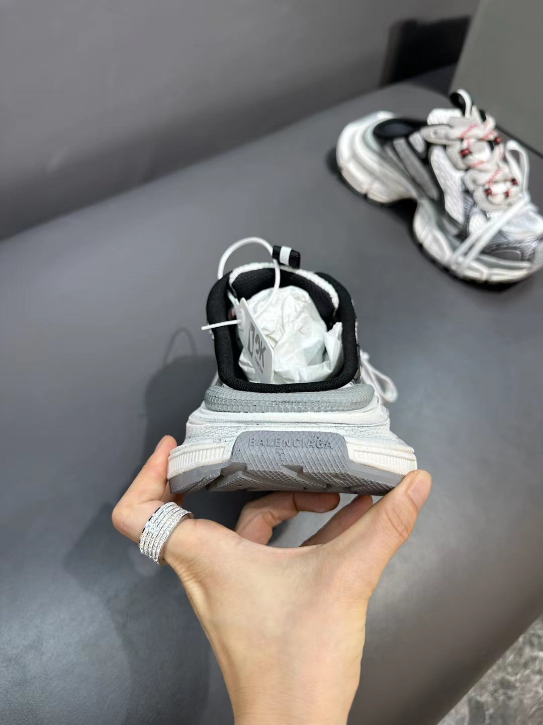 Balenciaga sneakers 133