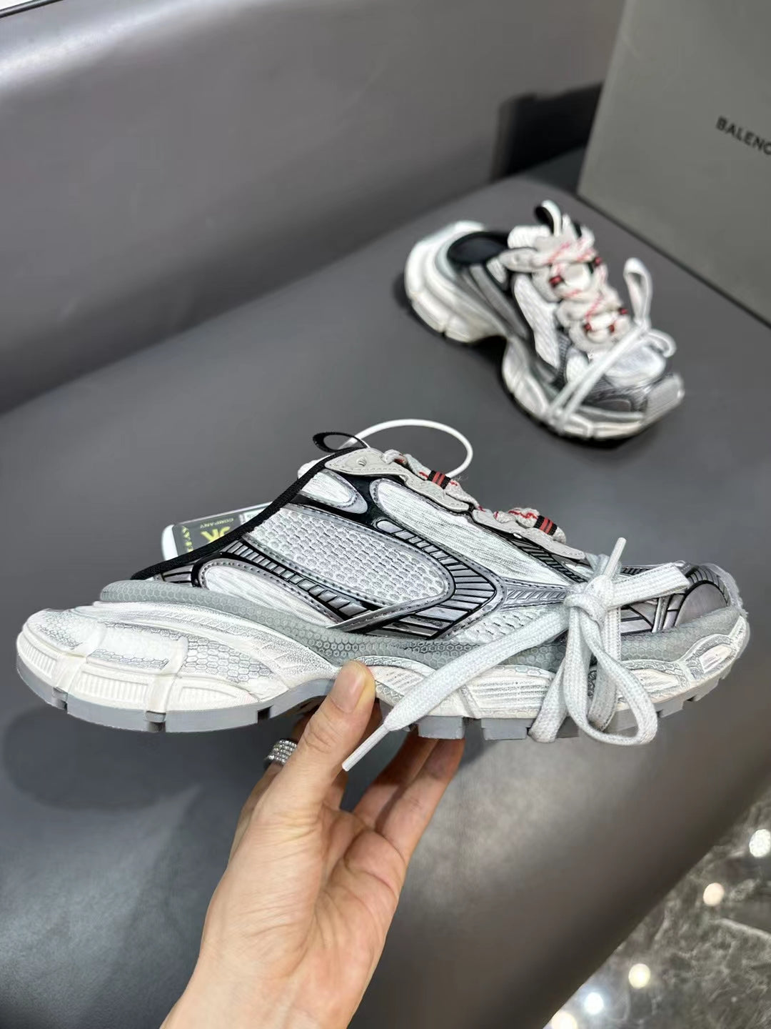 Balenciaga sneakers 133