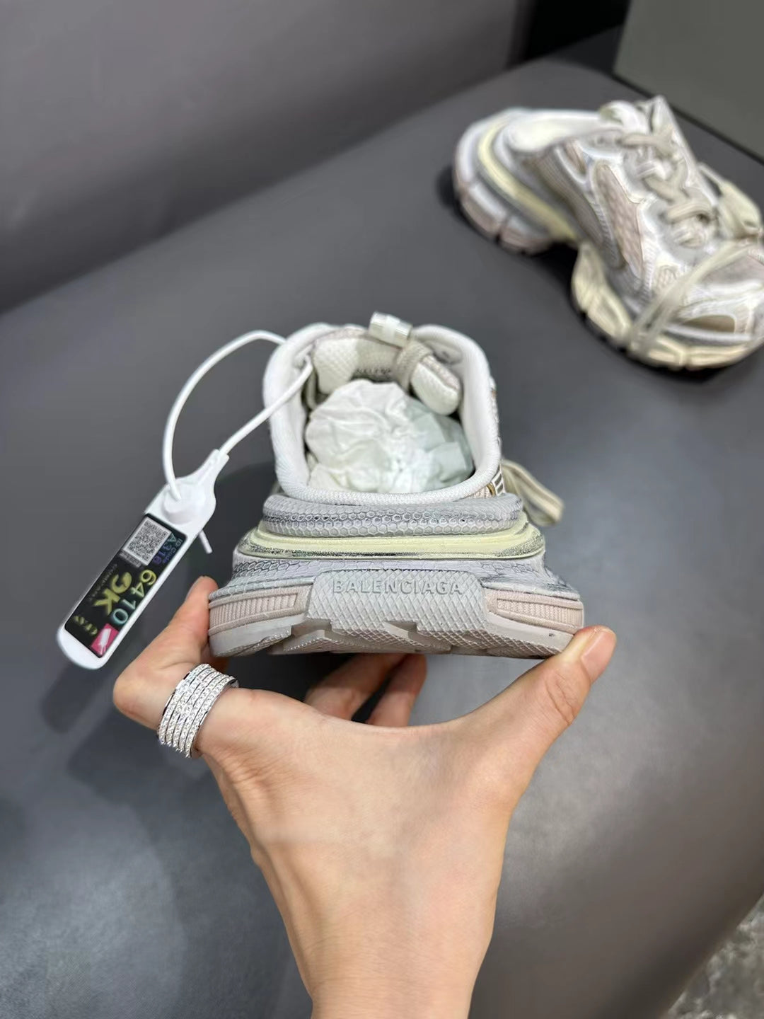 Balenciaga sneakers 134