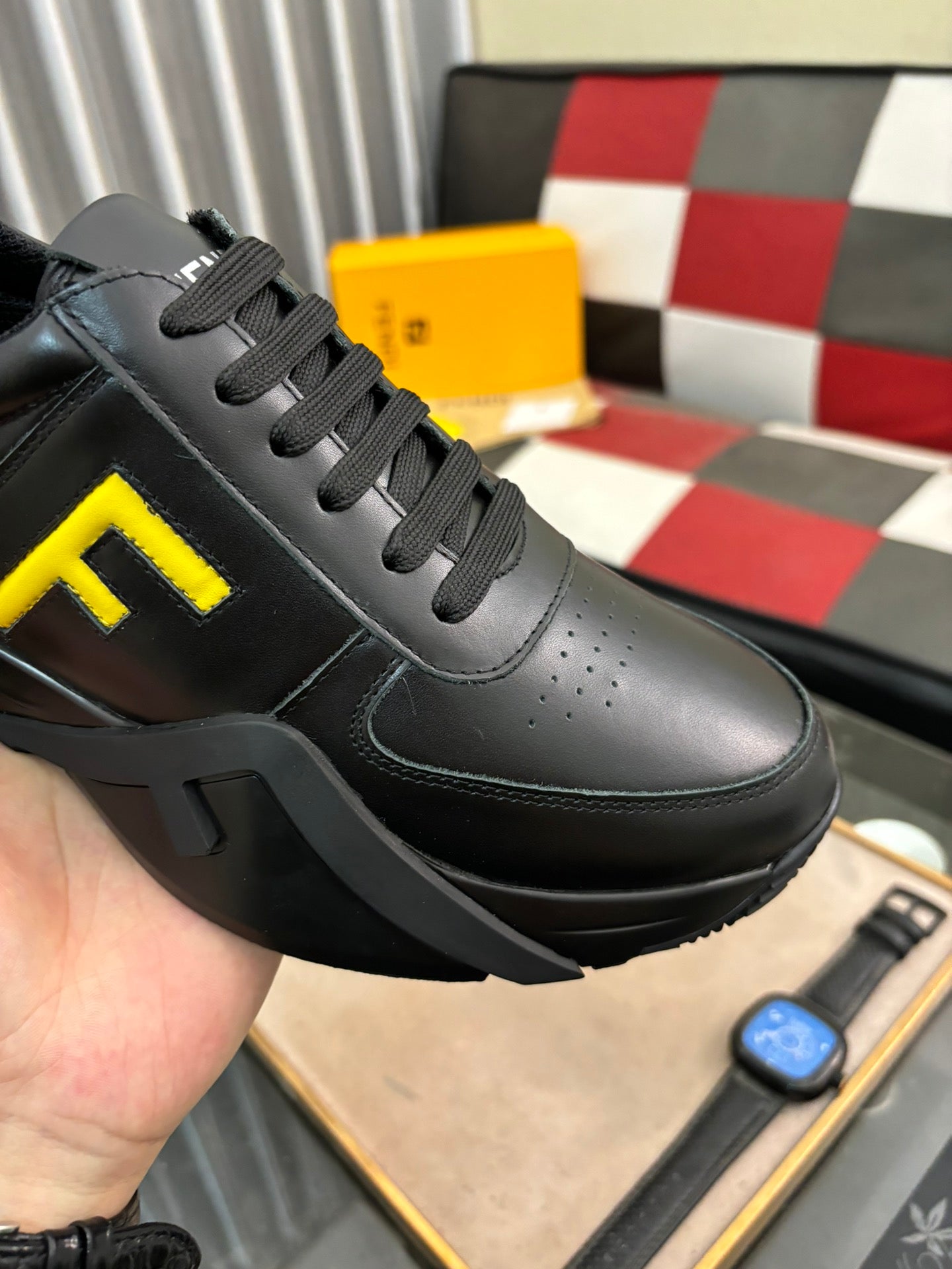 FENDI sneakers 138