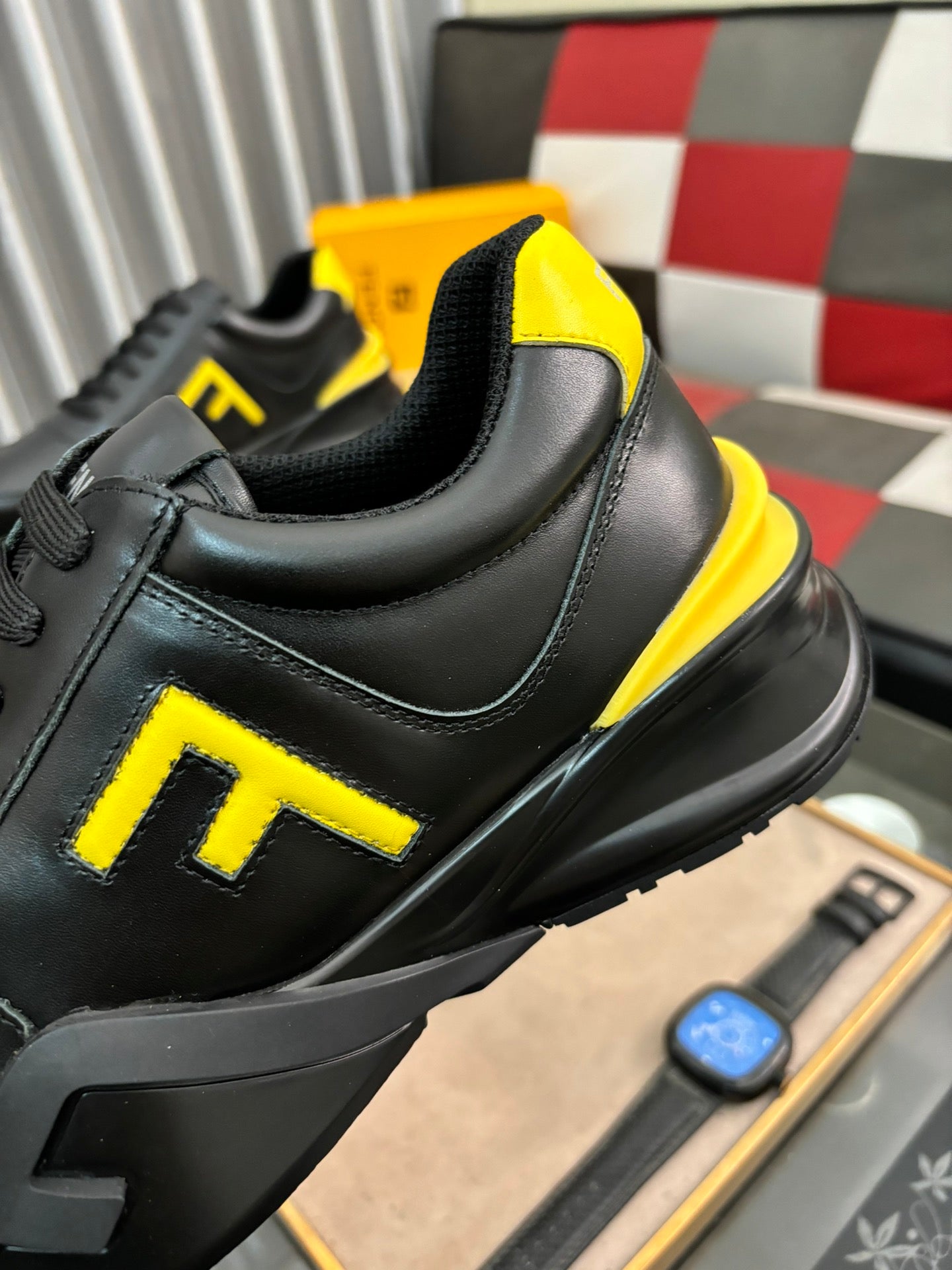 FENDI sneakers 138