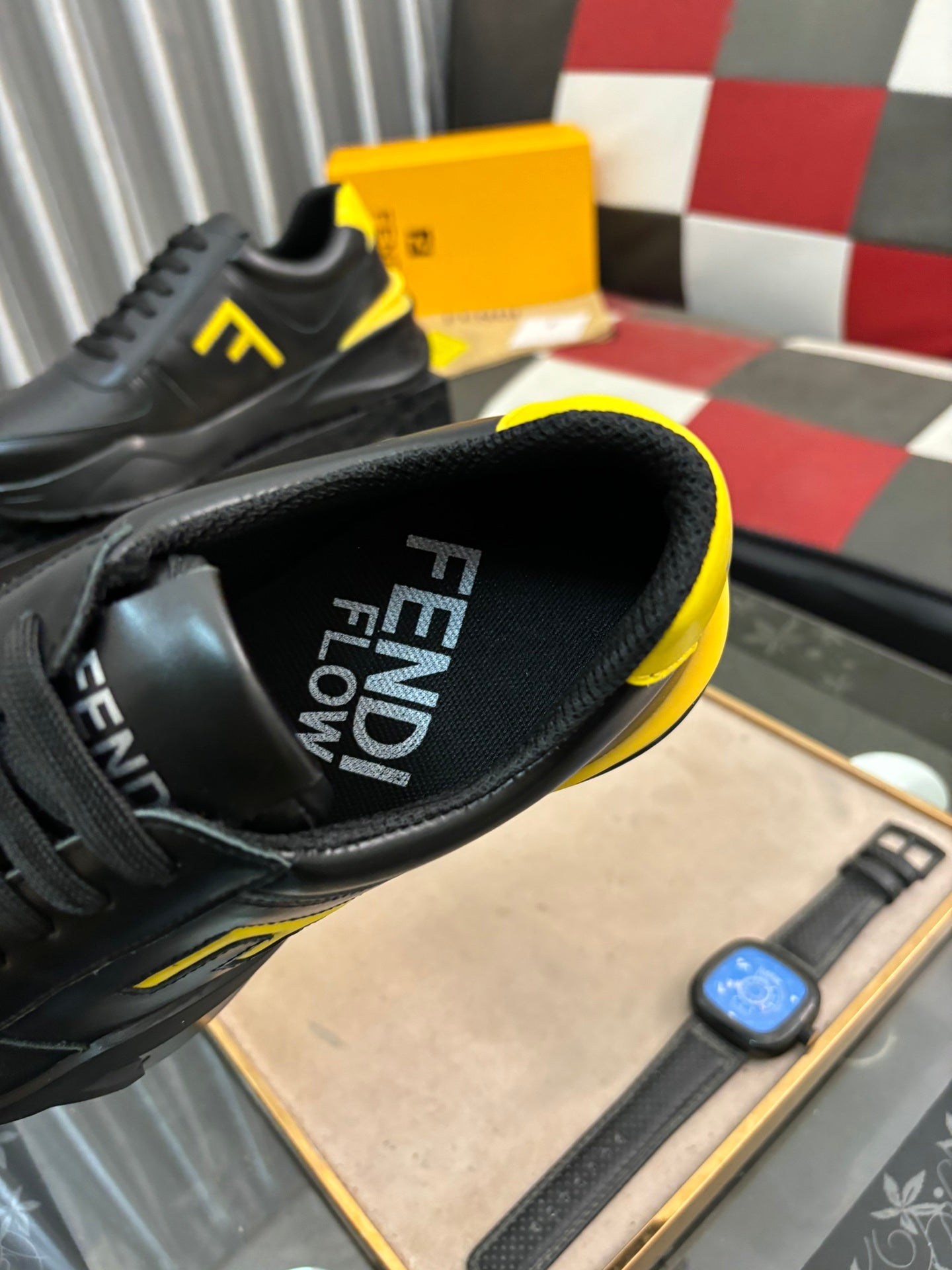 FENDI sneakers 138