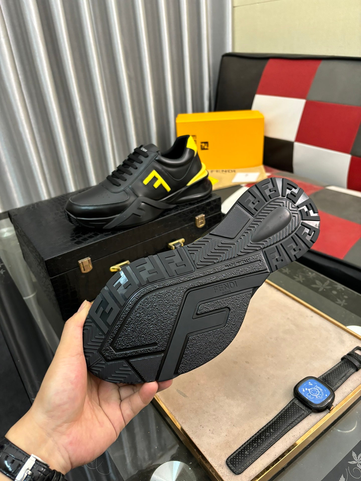 FENDI sneakers 138