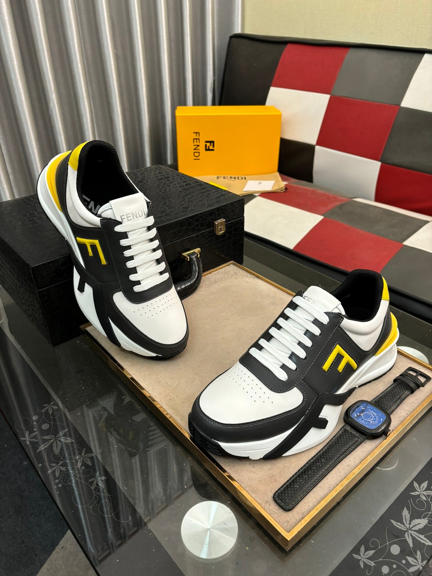 FENDI sneakers 139