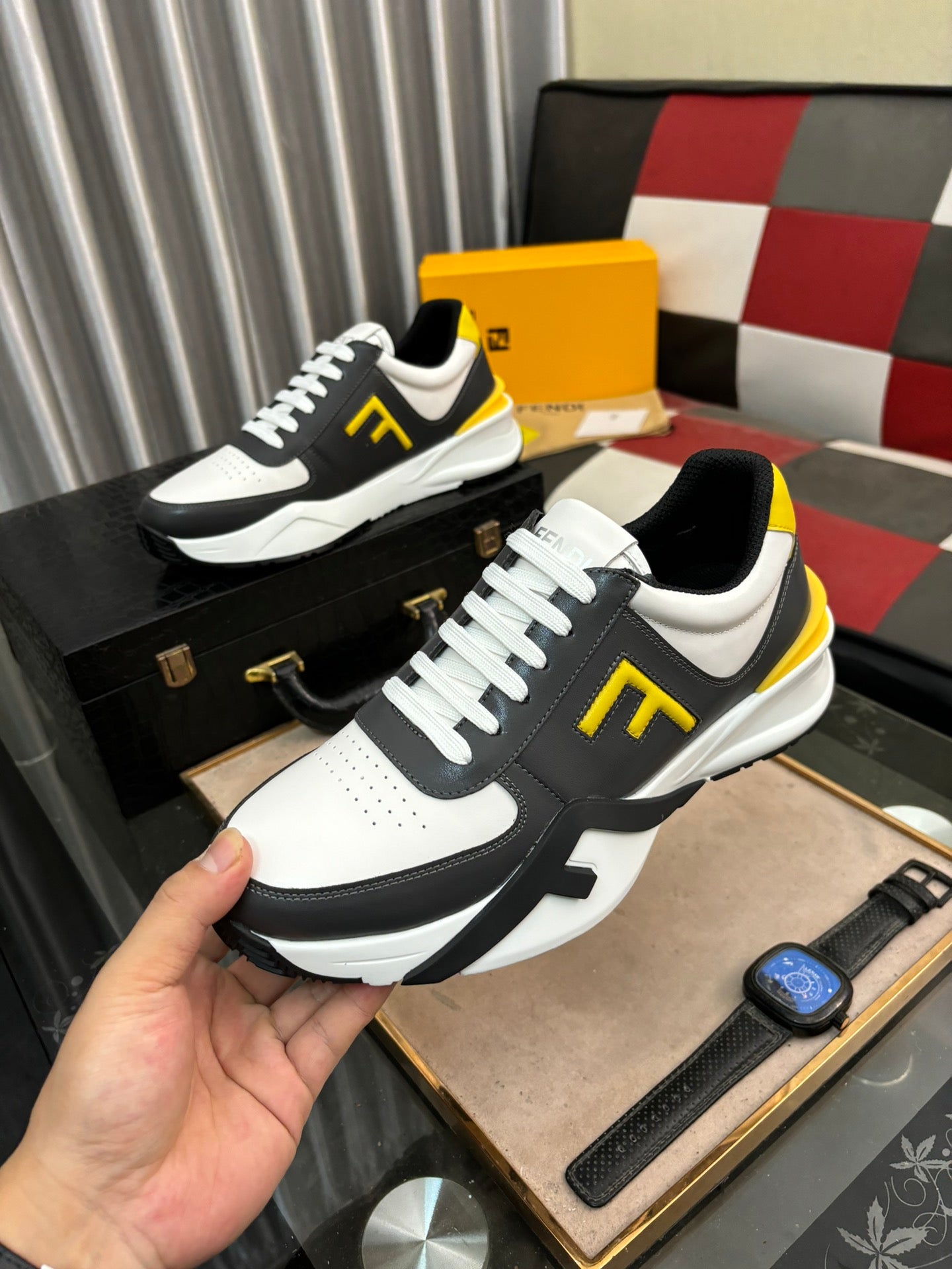 FENDI sneakers 139
