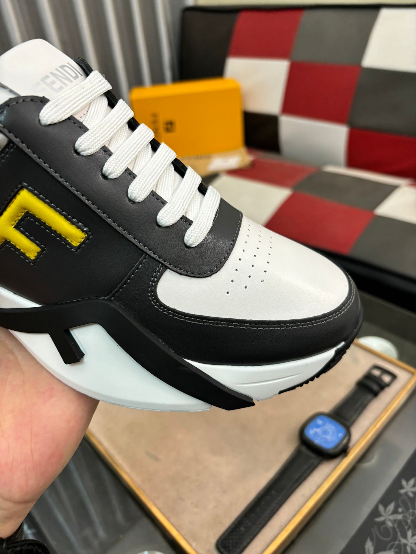 FENDI sneakers 139
