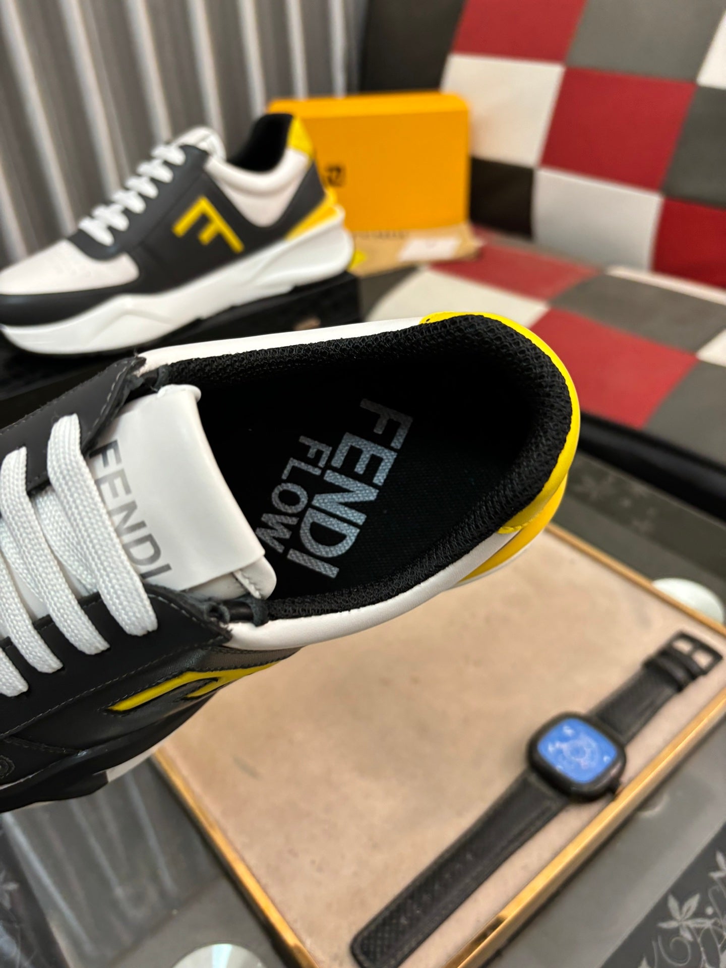 FENDI sneakers 139