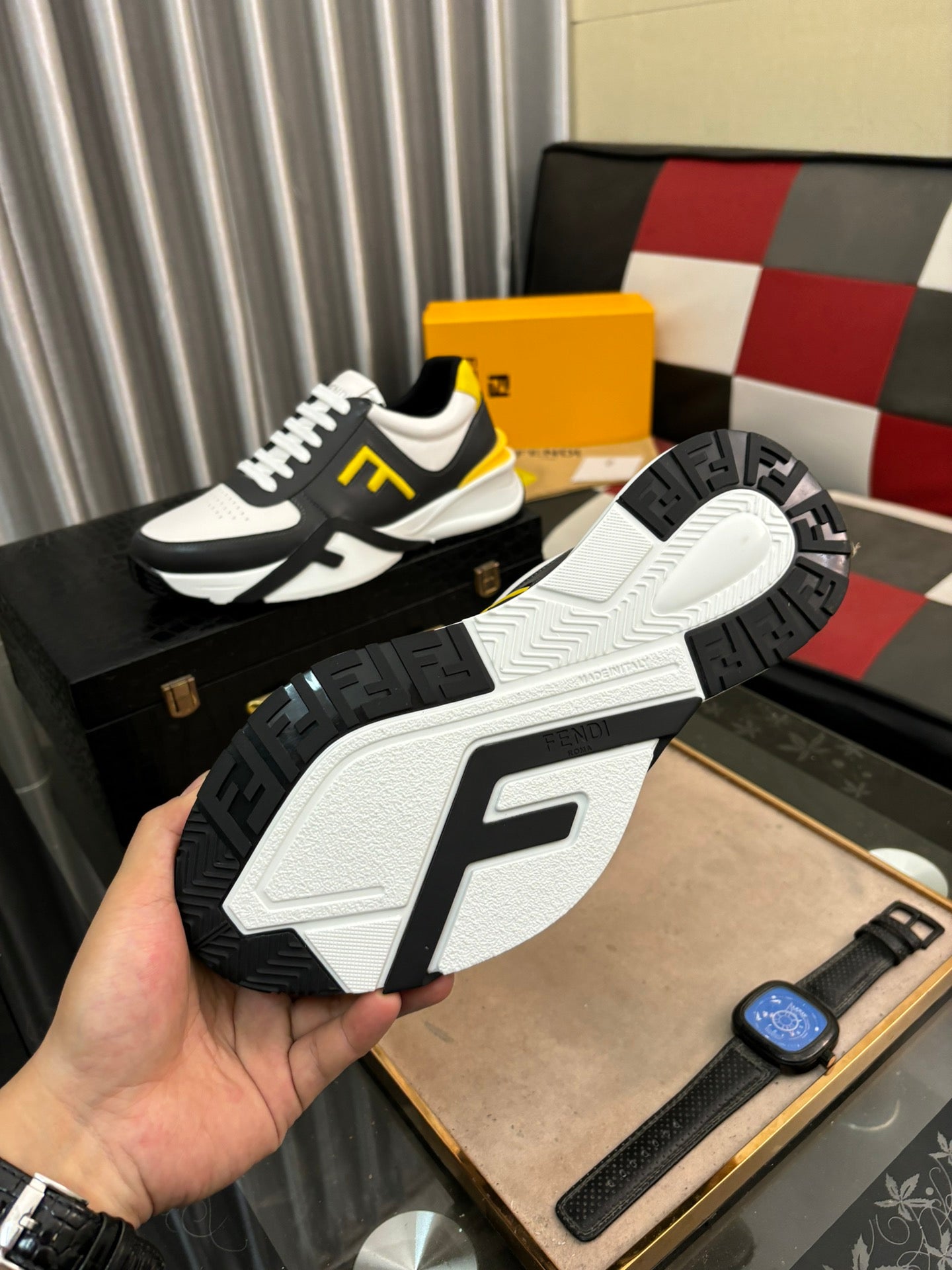 FENDI sneakers 139