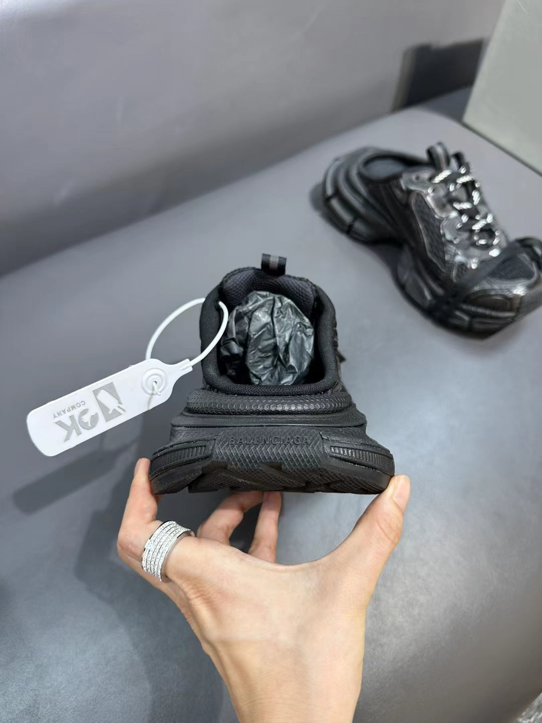 Balenciaga sneakers 136