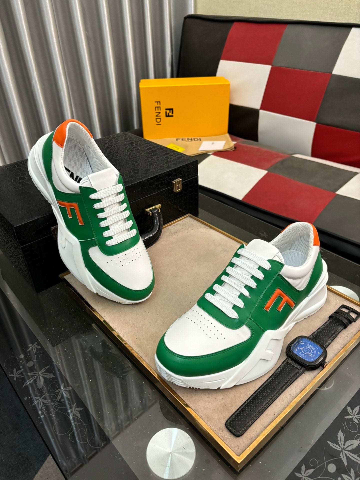 FENDI sneakers 140