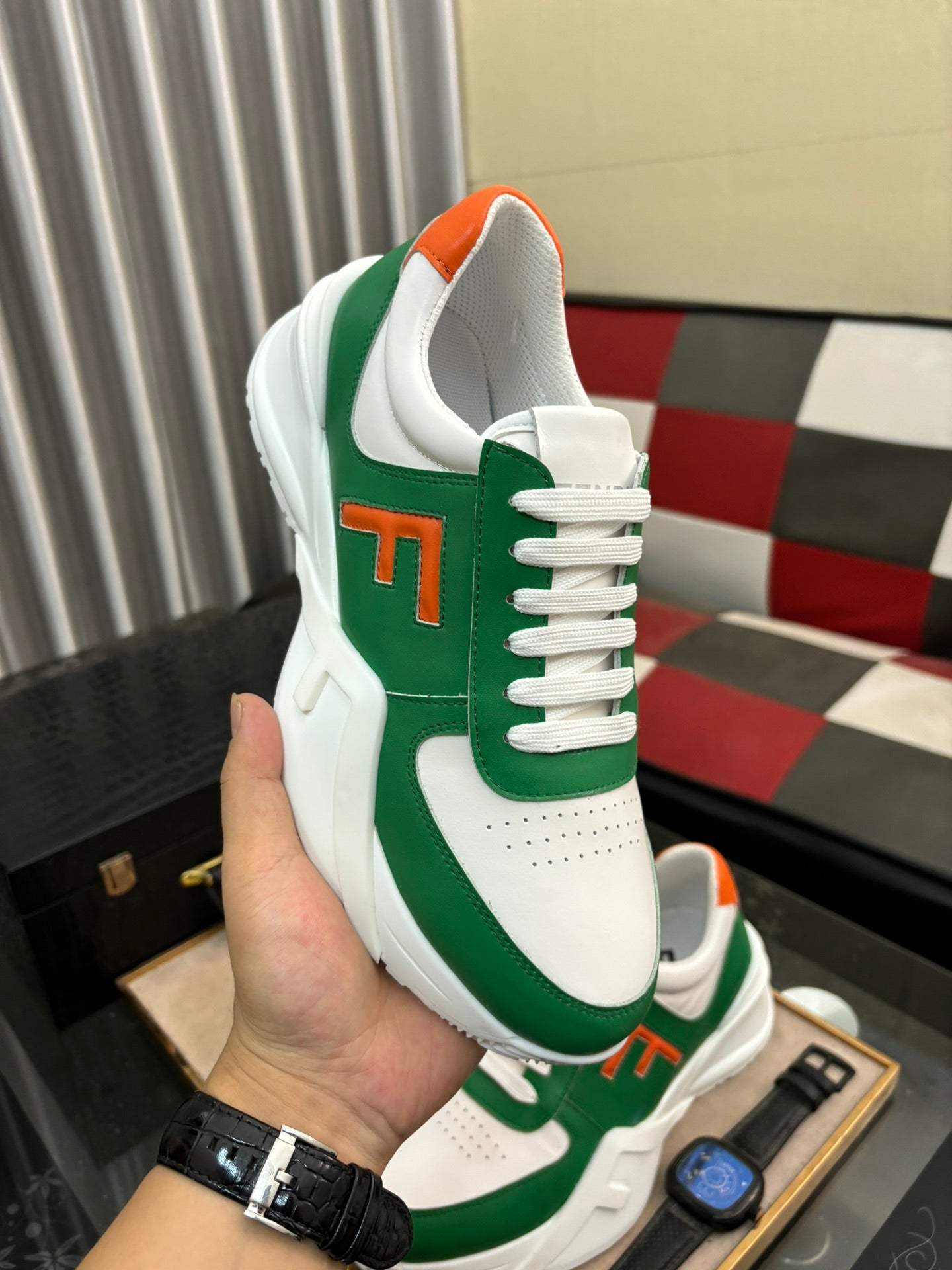 FENDI sneakers 140