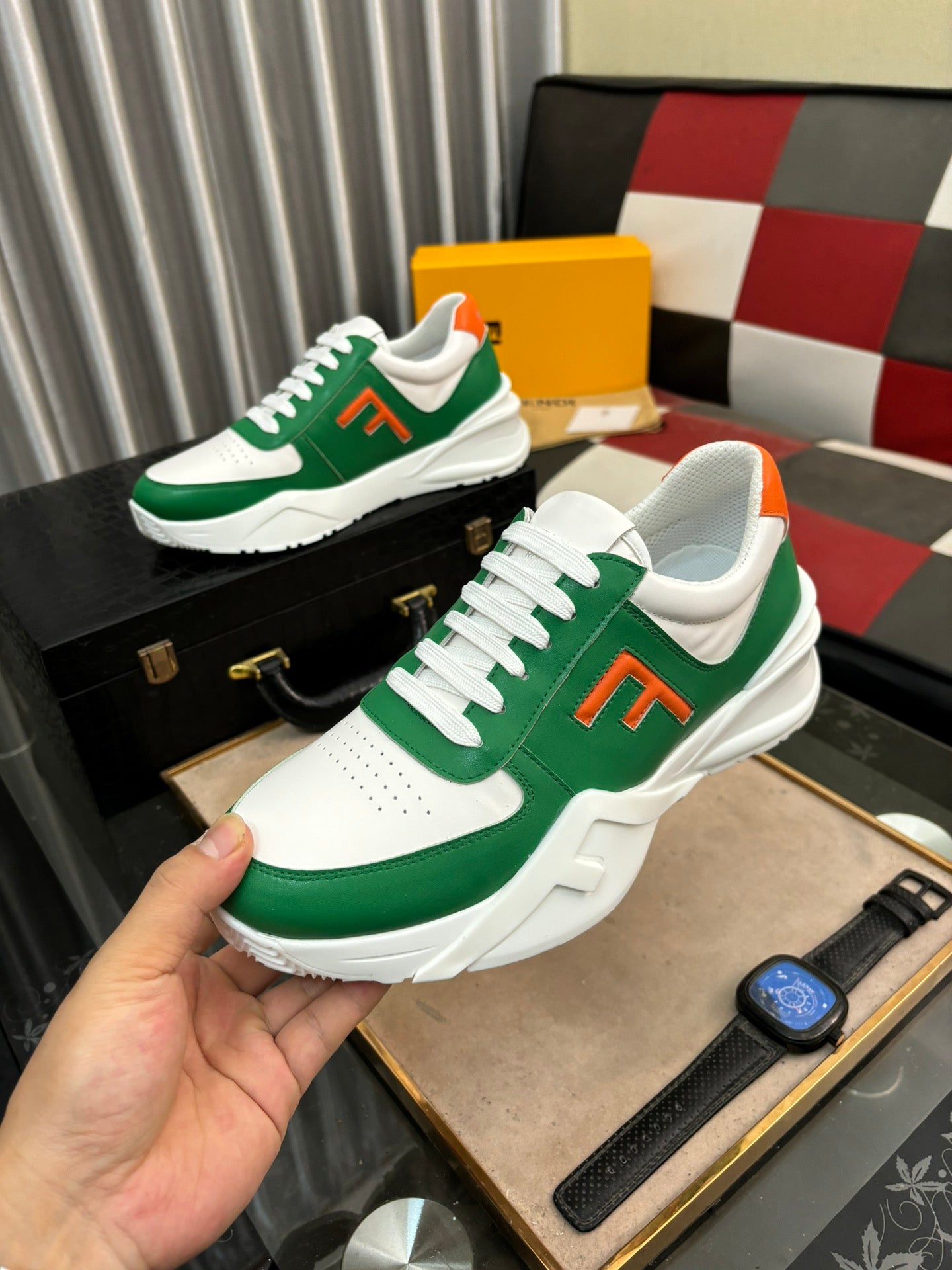 FENDI sneakers 140