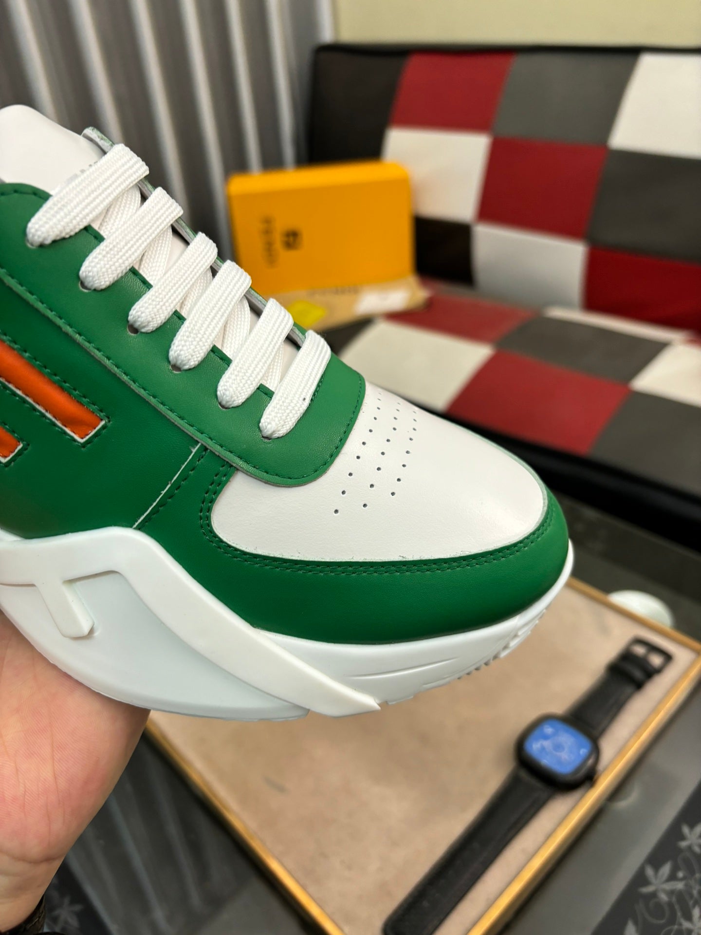 FENDI sneakers 140