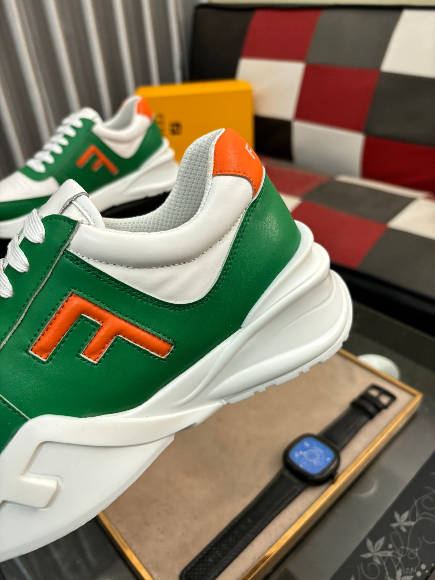 FENDI sneakers 140