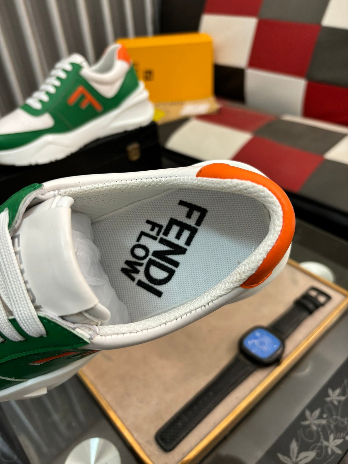 FENDI sneakers 140