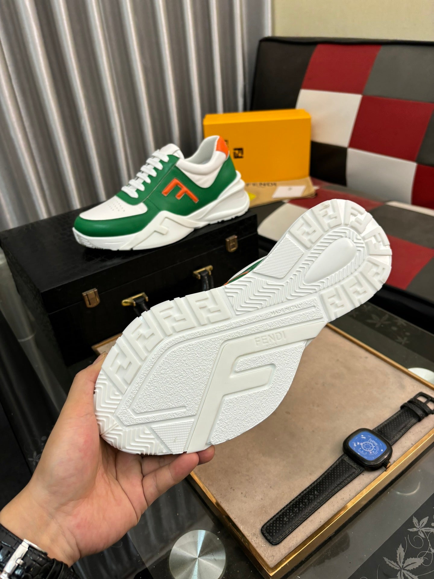FENDI sneakers 140