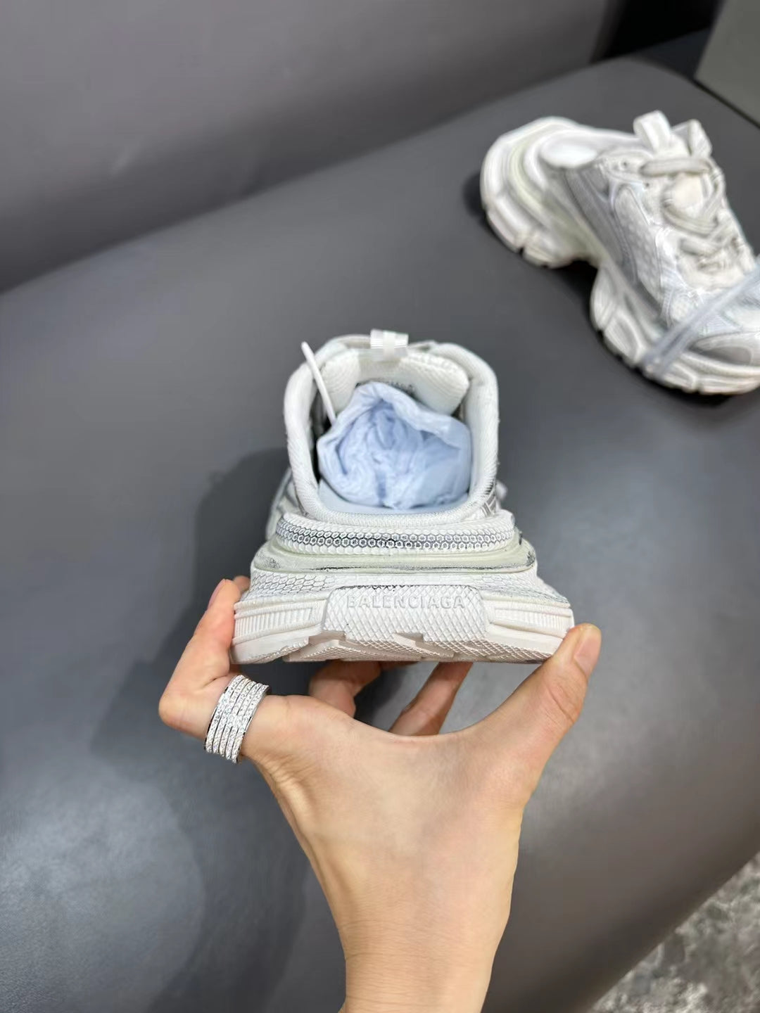Balenciaga sneakers 137