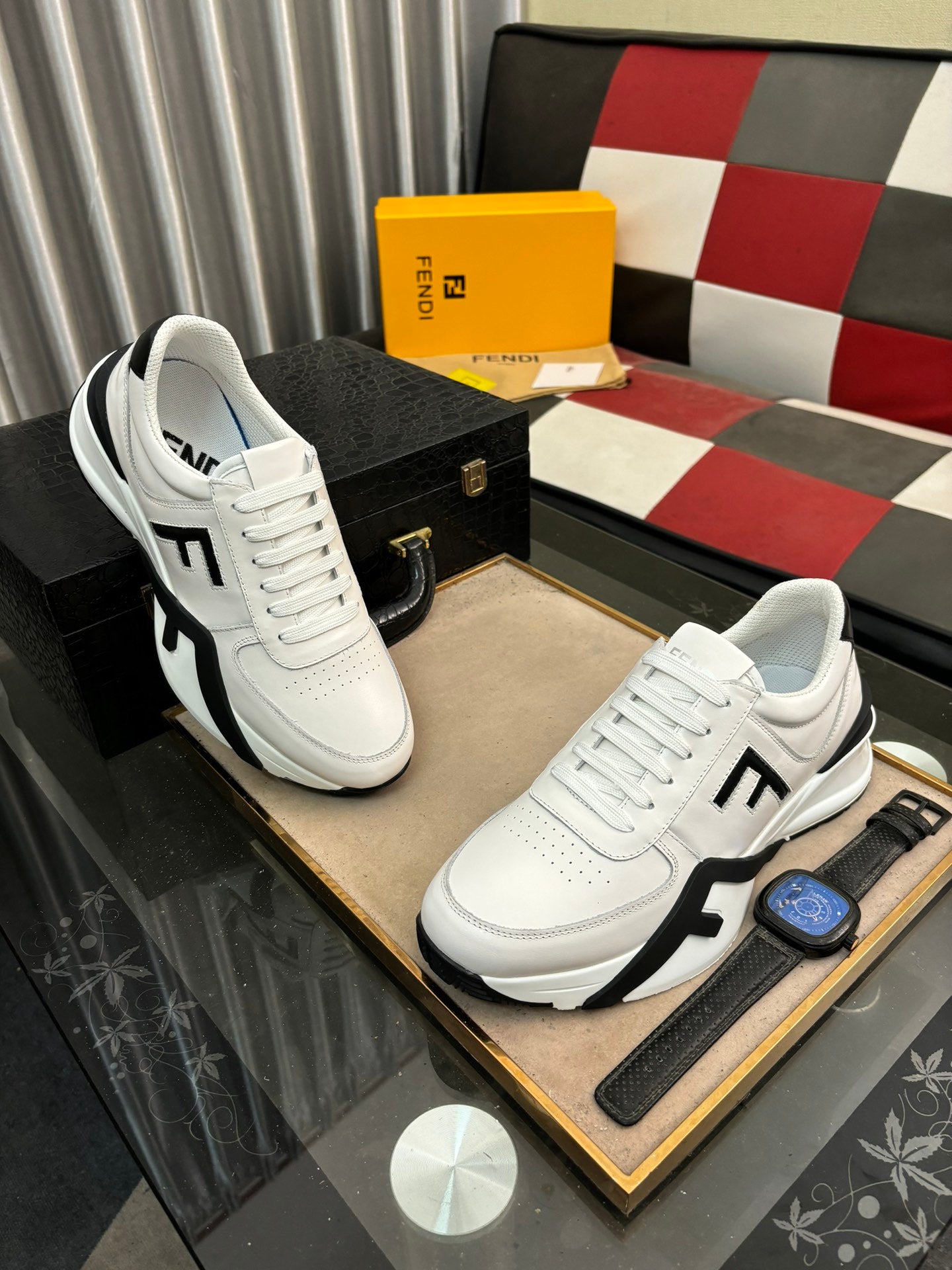FENDI sneakers 141