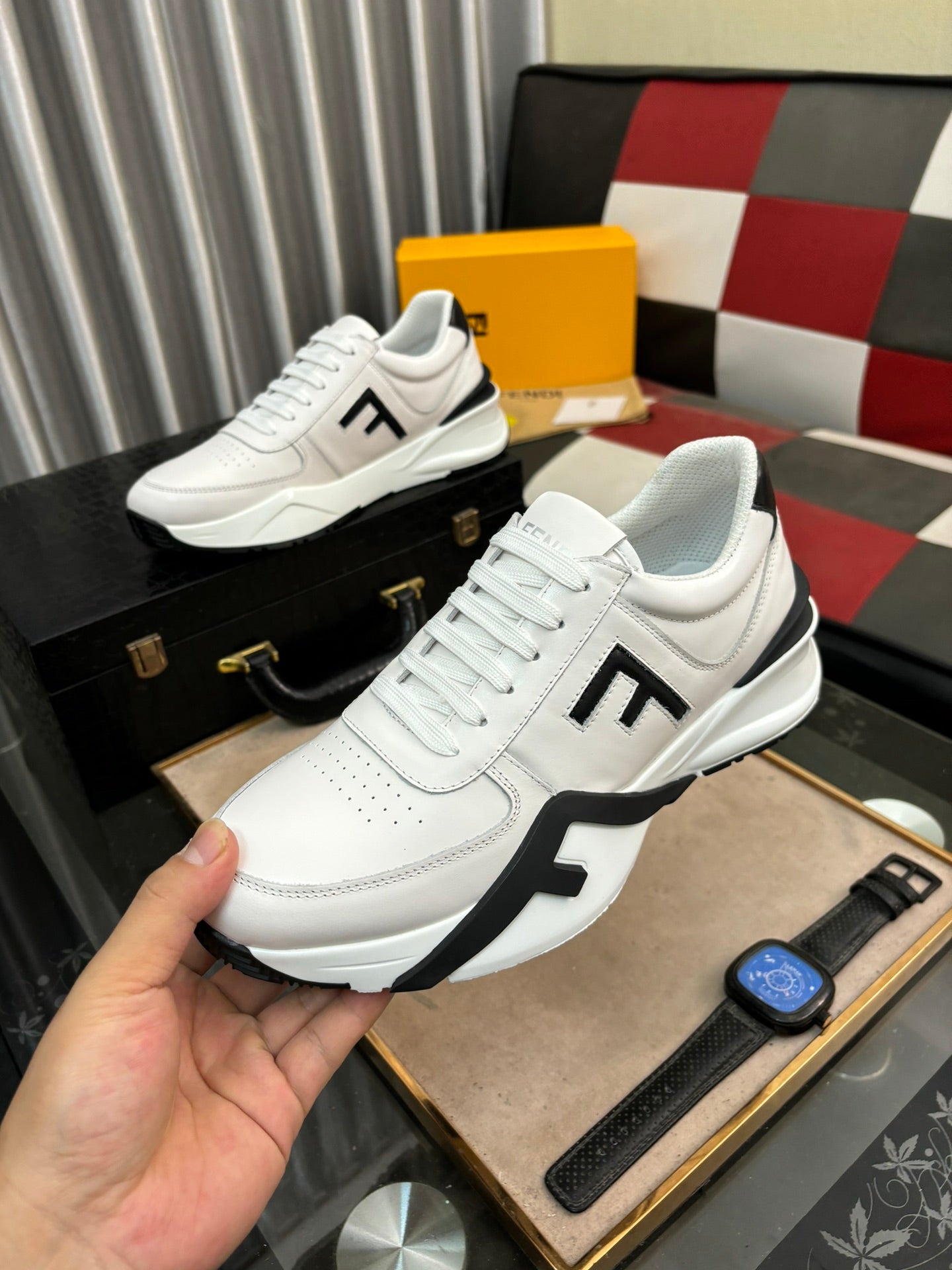 FENDI sneakers 141