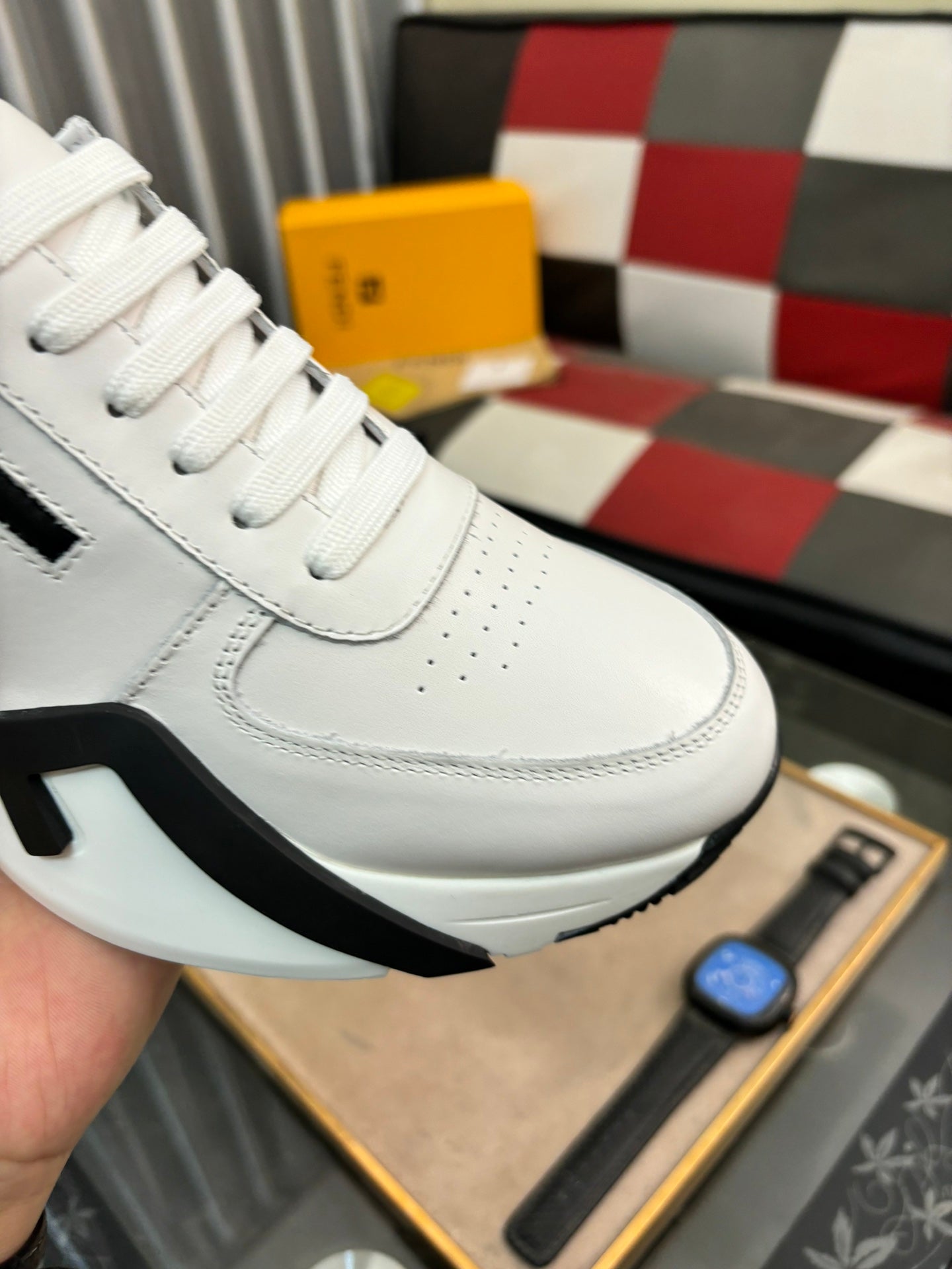 FENDI sneakers 141