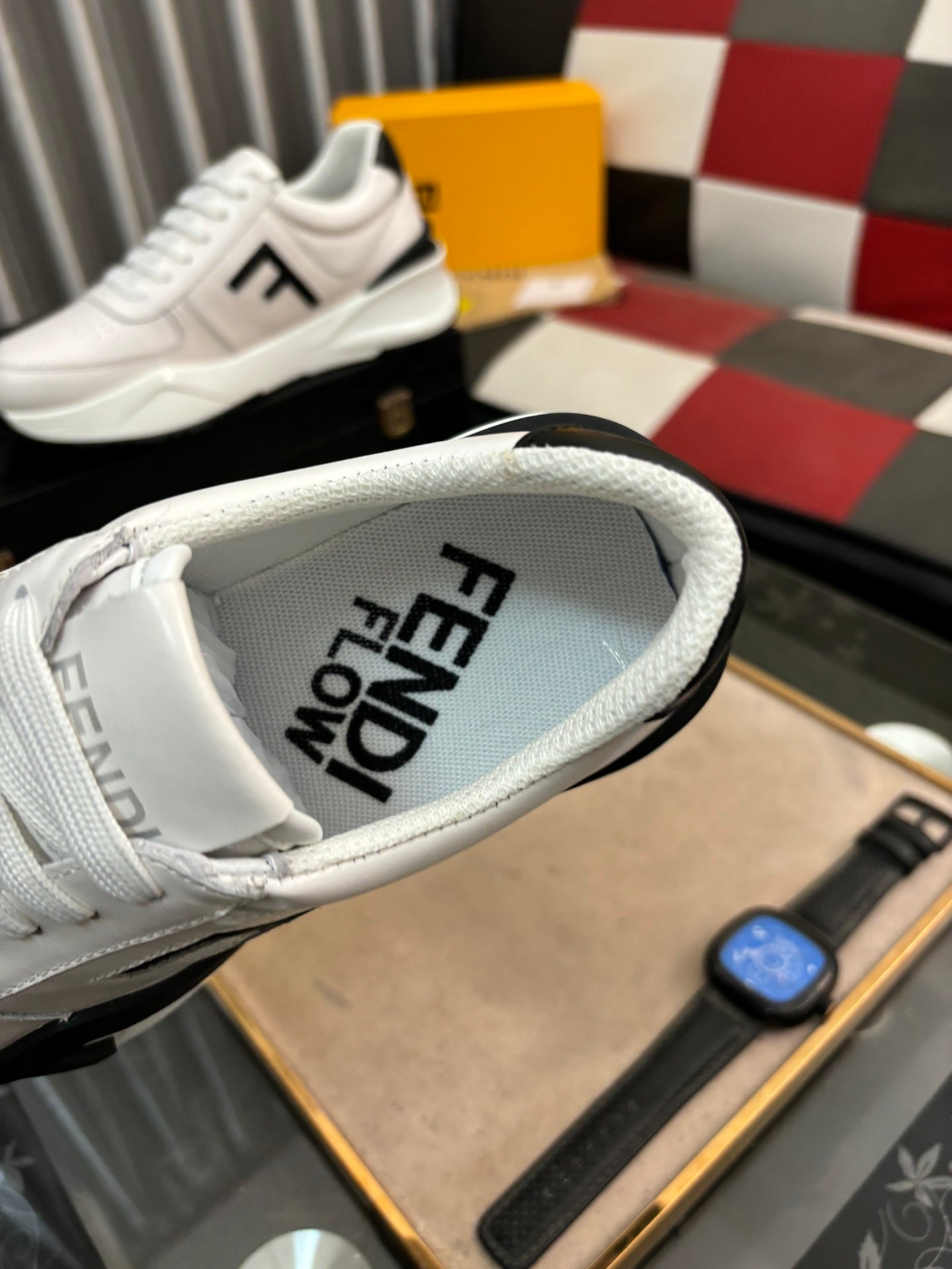 FENDI sneakers 141