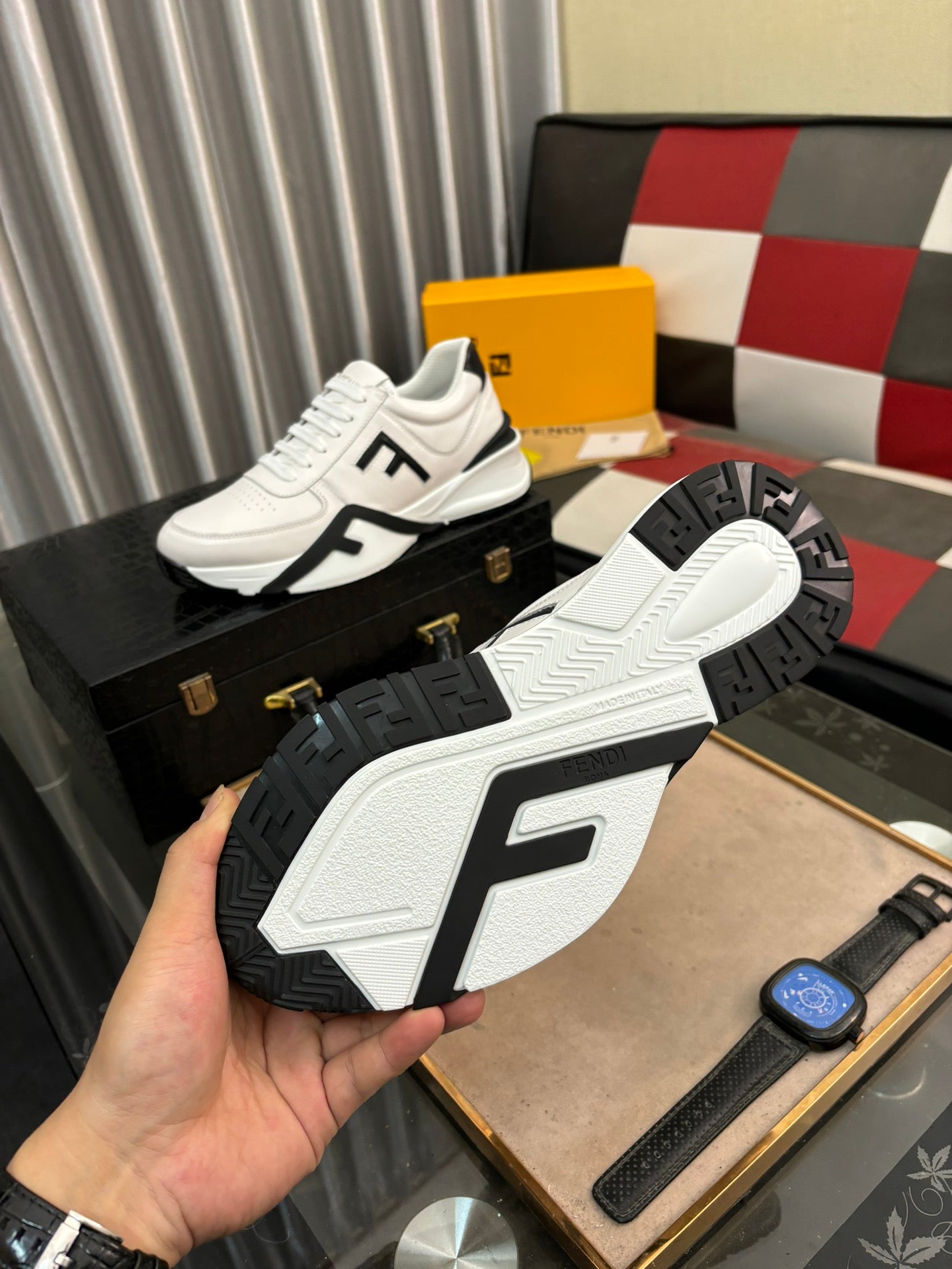 FENDI sneakers 141