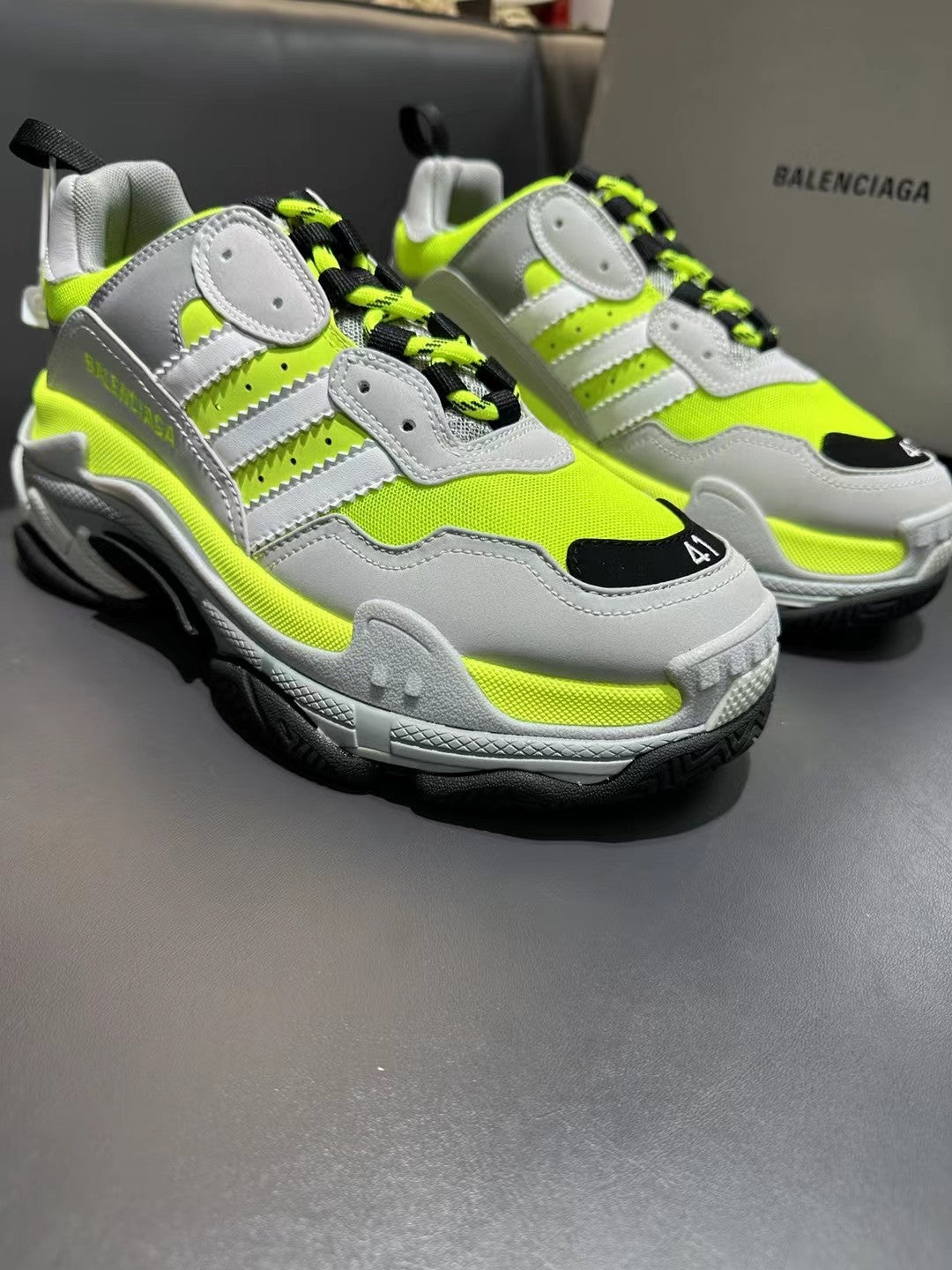Balenciaga sneakers 138