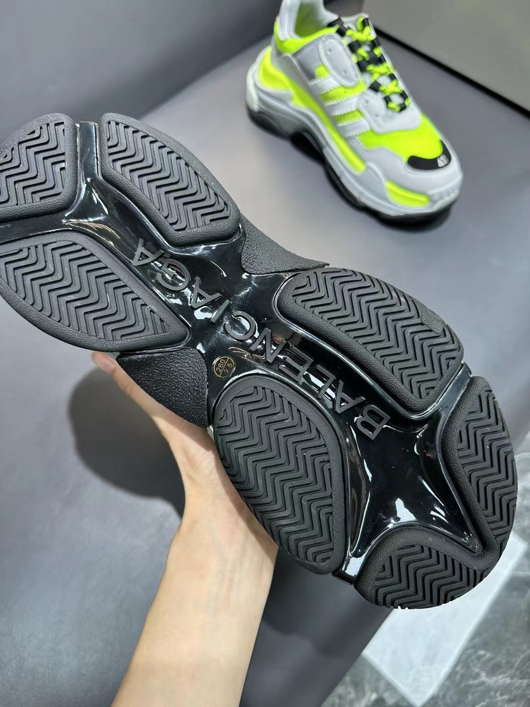 Balenciaga sneakers 138