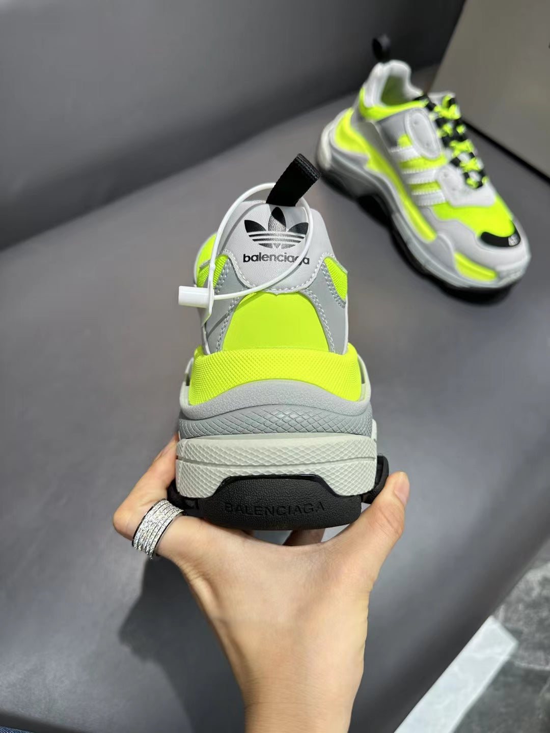 Balenciaga sneakers 138