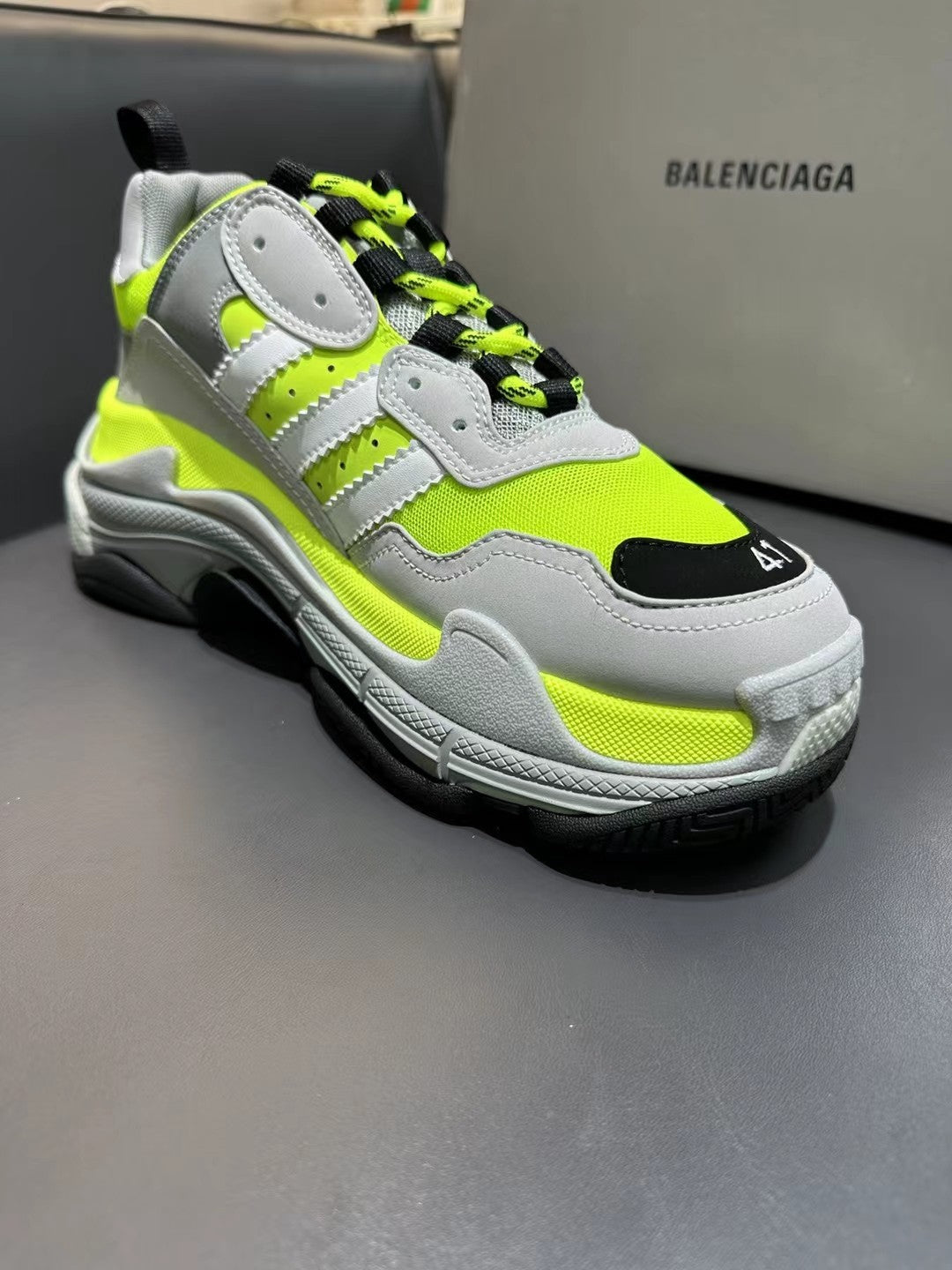 Balenciaga sneakers 138