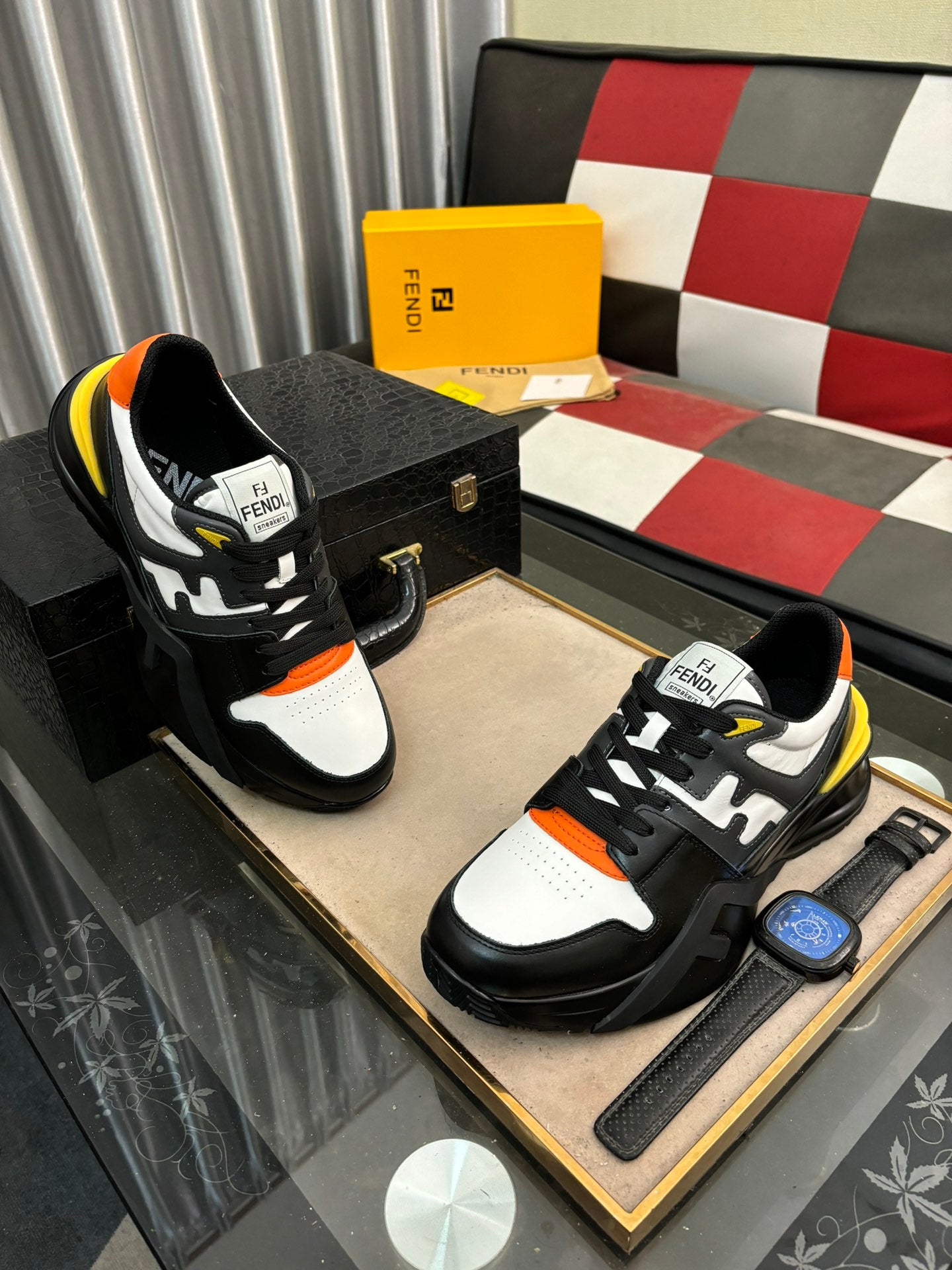 FENDI sneakers 143
