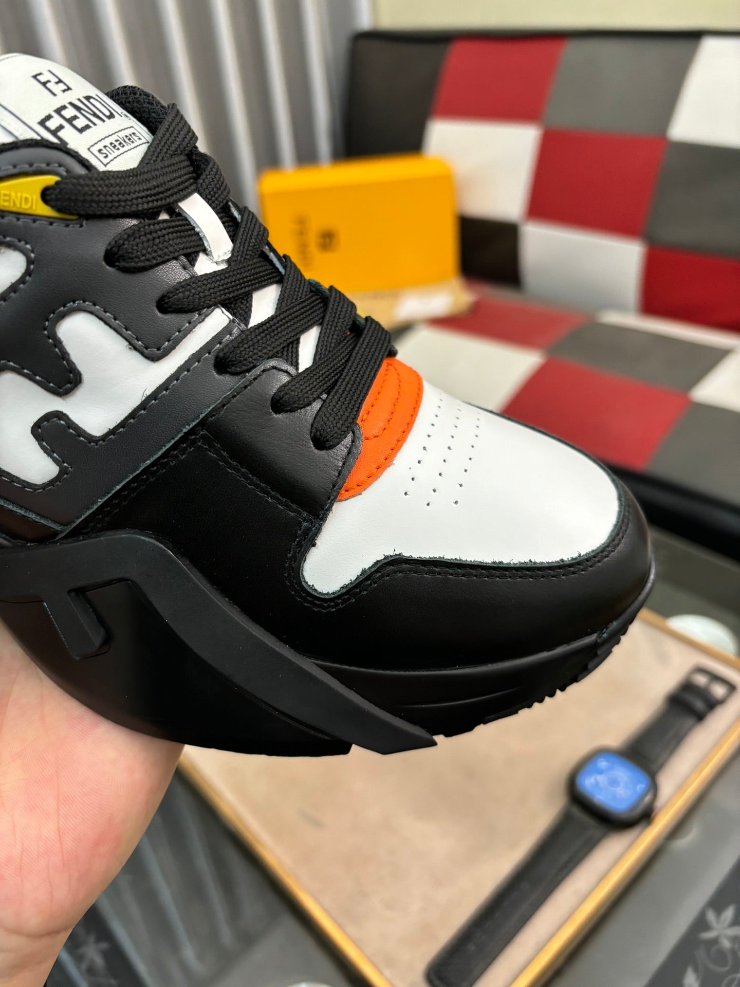 FENDI sneakers 143