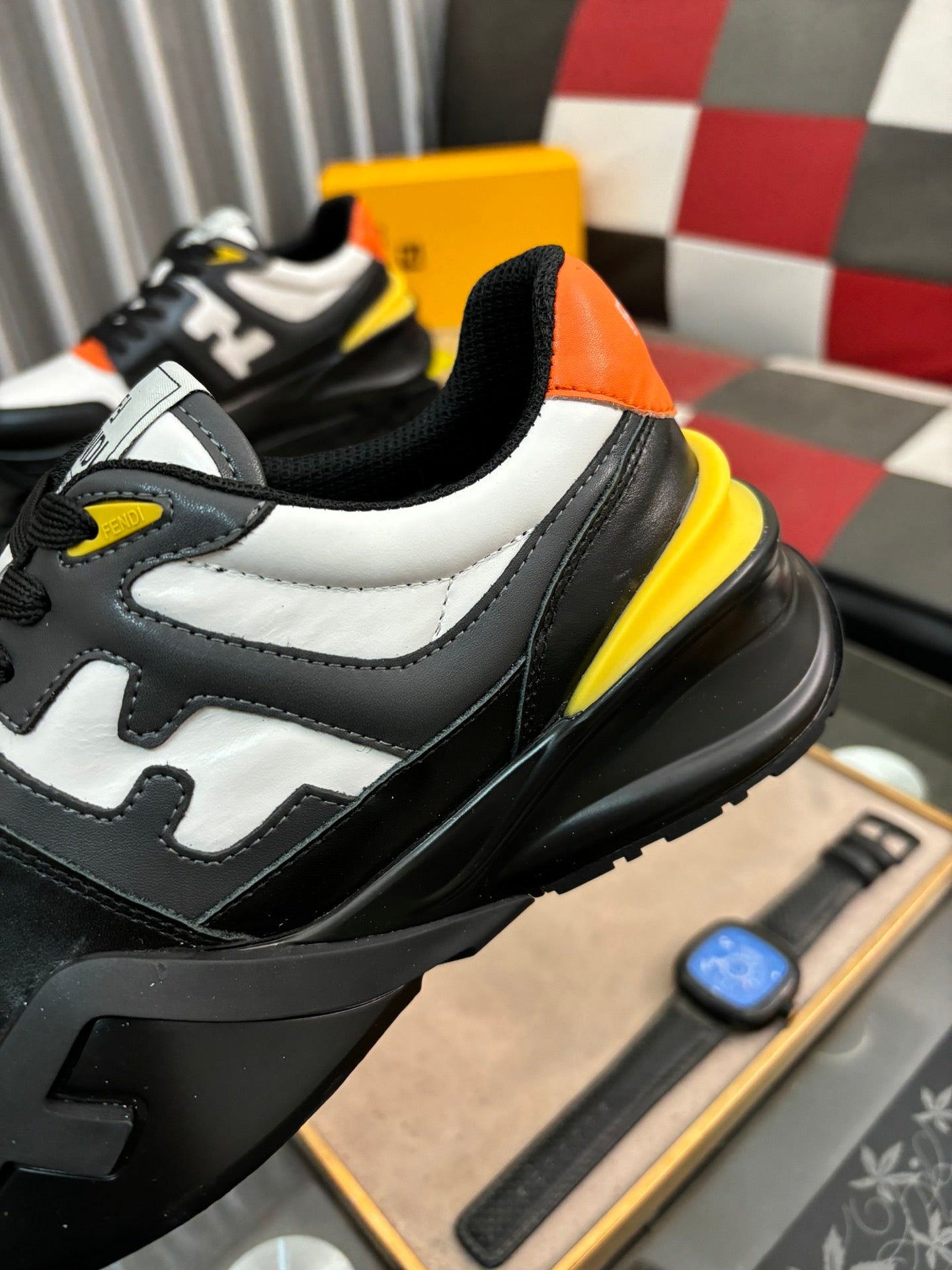 FENDI sneakers 143