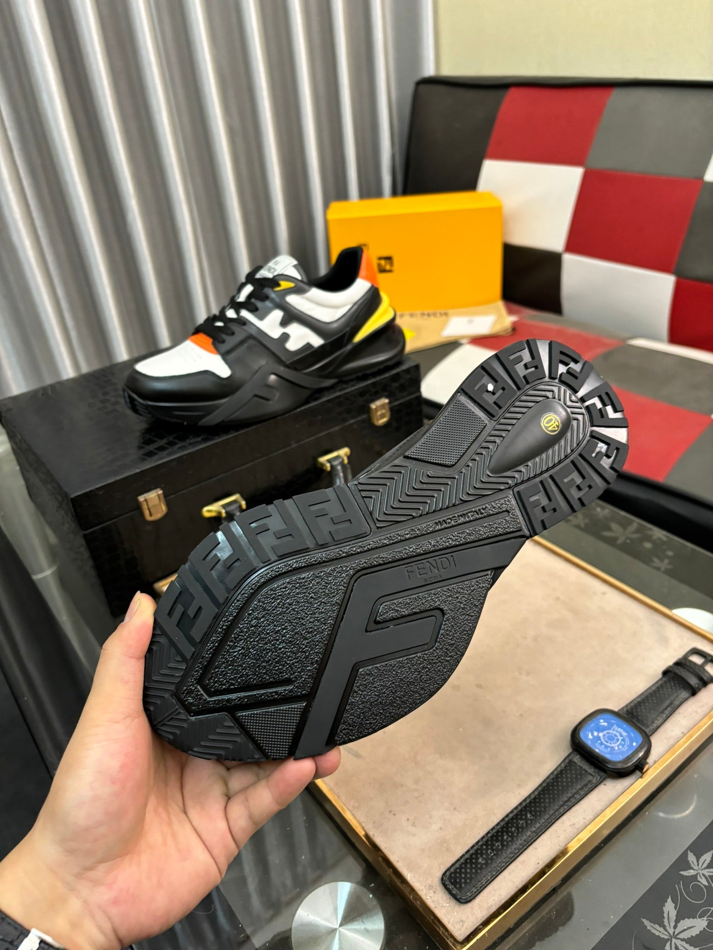 FENDI sneakers 143