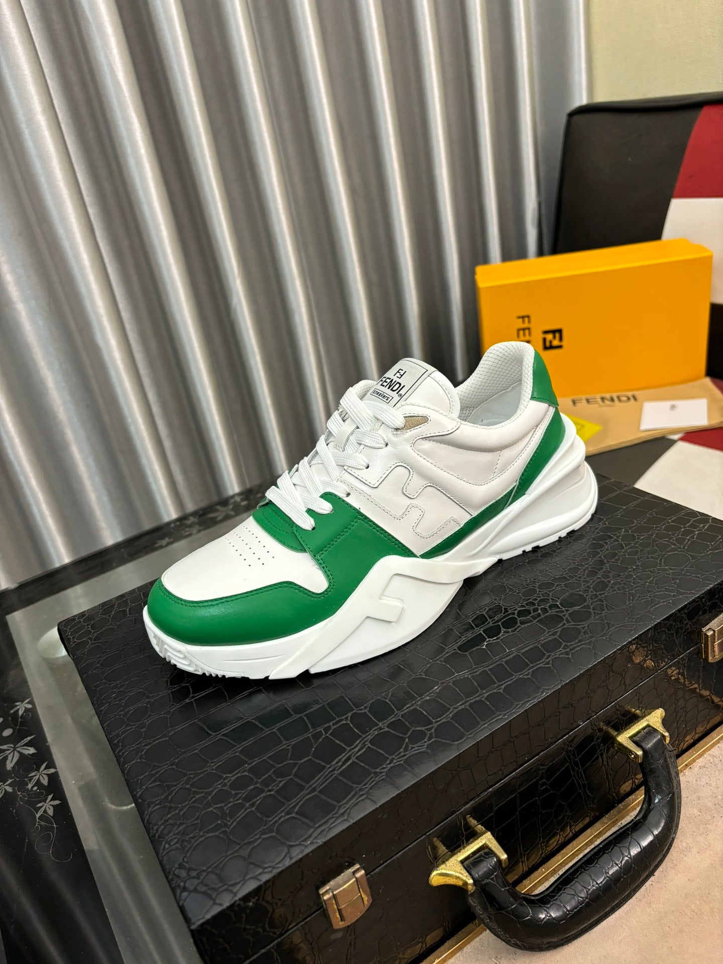 FENDI sneakers 144