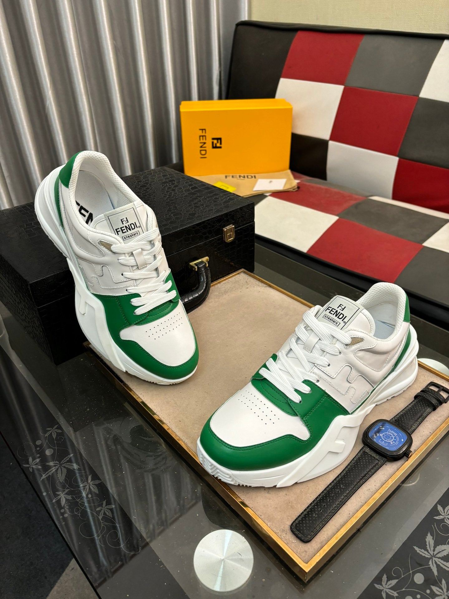 FENDI sneakers 144