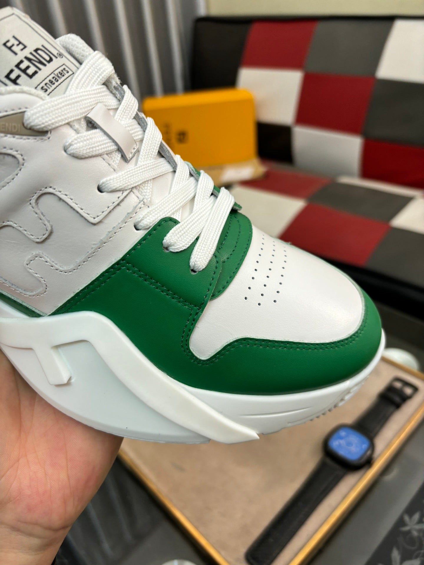 FENDI sneakers 144