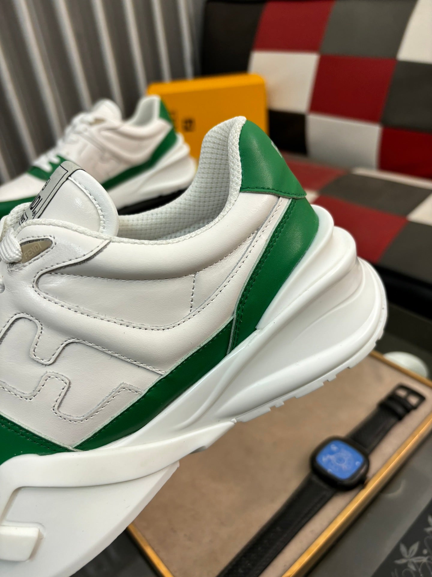FENDI sneakers 144