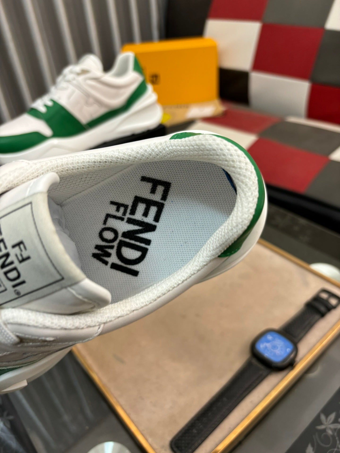 FENDI sneakers 144