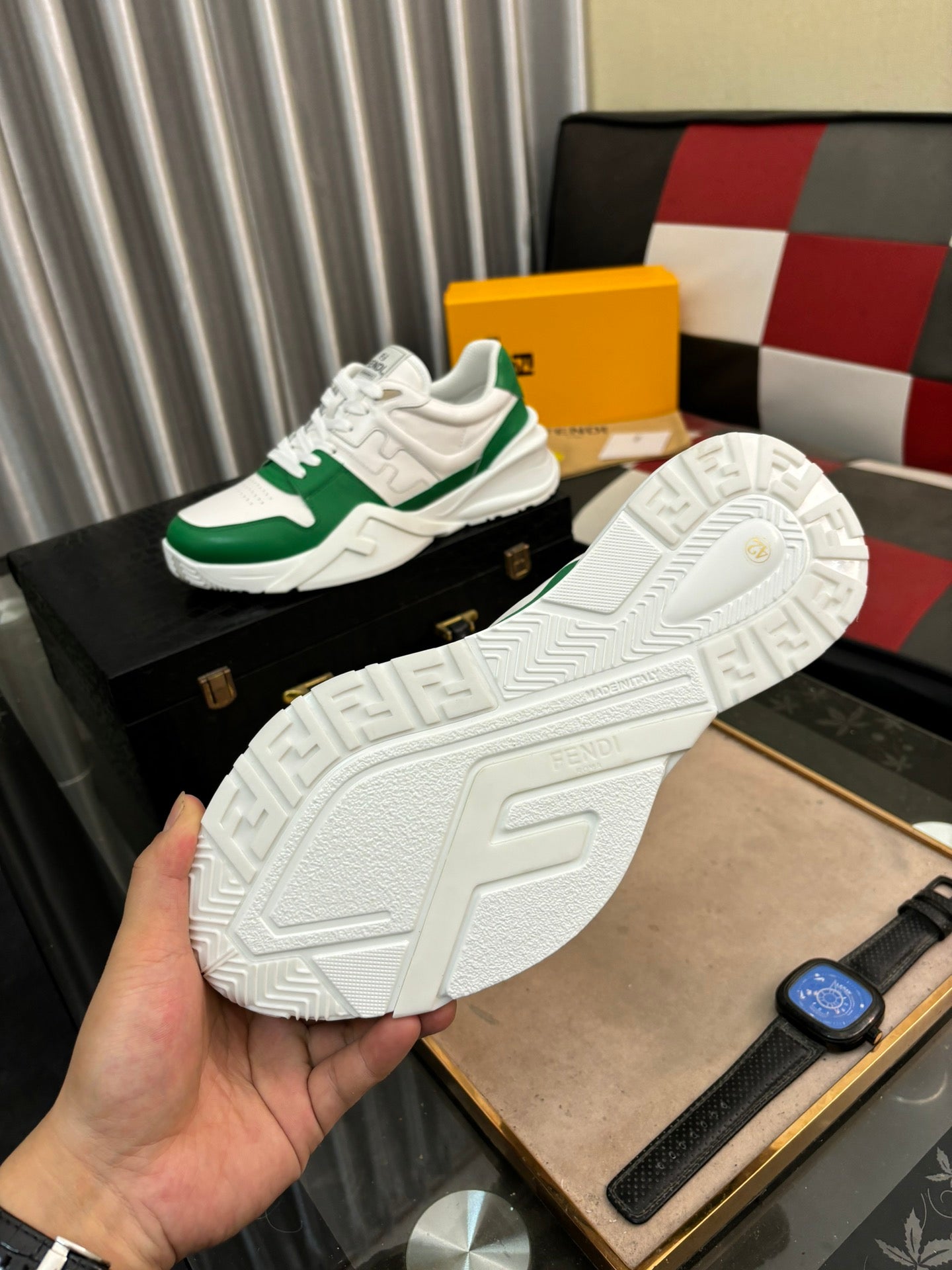 FENDI sneakers 144