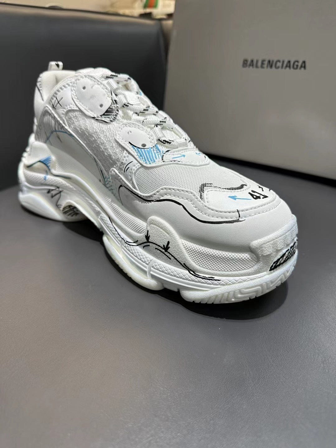 Balenciaga sneakers 139